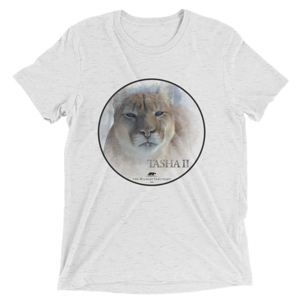 Cougar Tasha Short-Sleeve Unisex T-Shirt