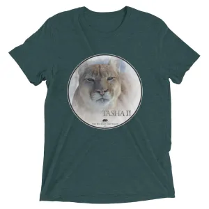 Cougar Tasha Short-Sleeve Unisex T-Shirt