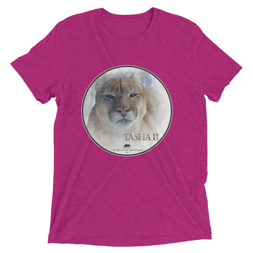 Cougar Tasha Short-Sleeve Unisex T-Shirt