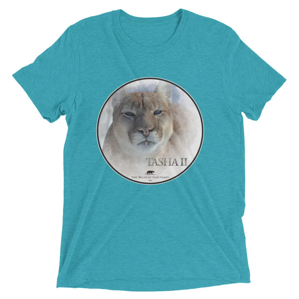 Cougar Tasha Short-Sleeve Unisex T-Shirt