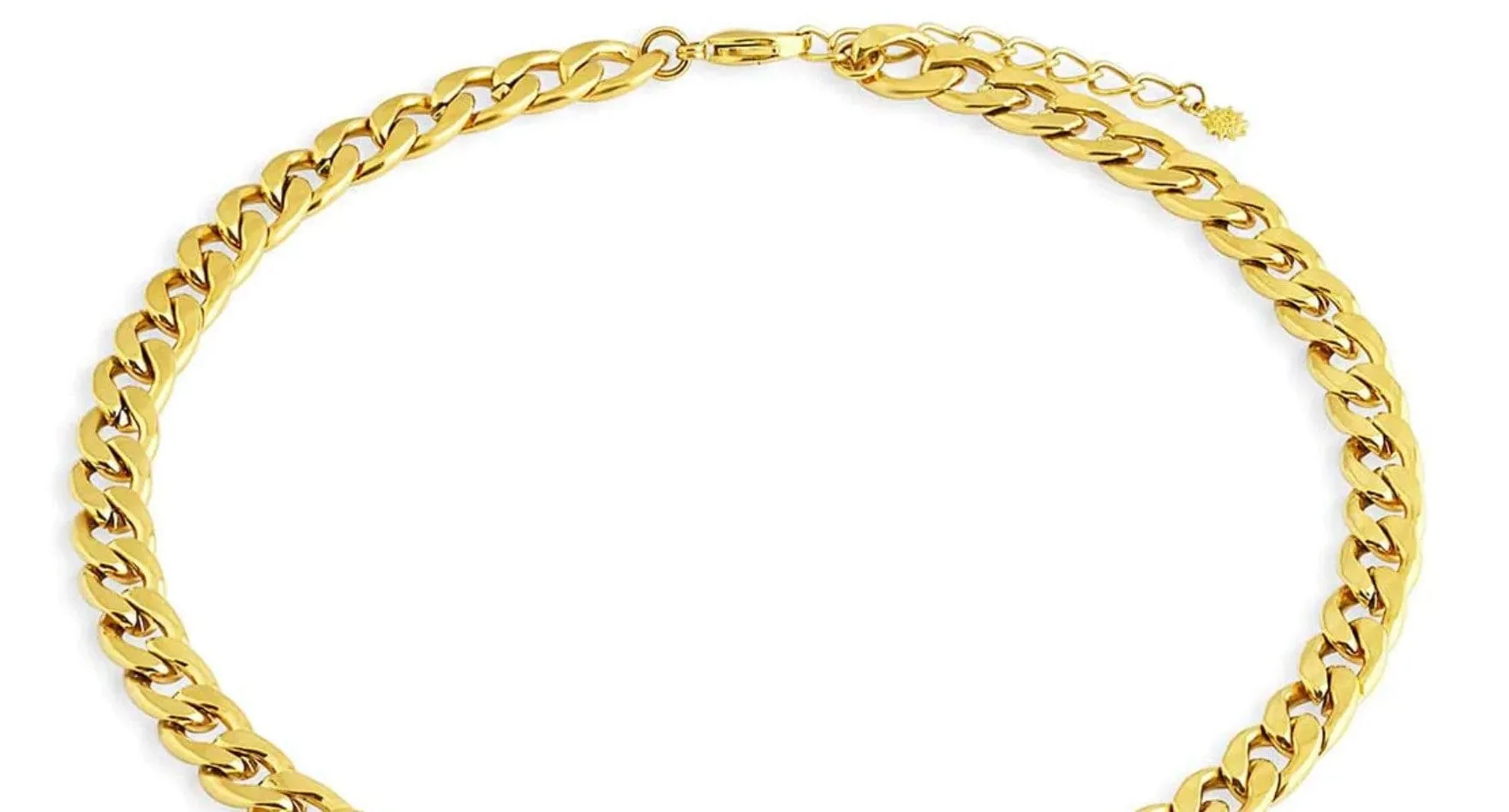 Cult of Sun | Bold Move Necklace | Single