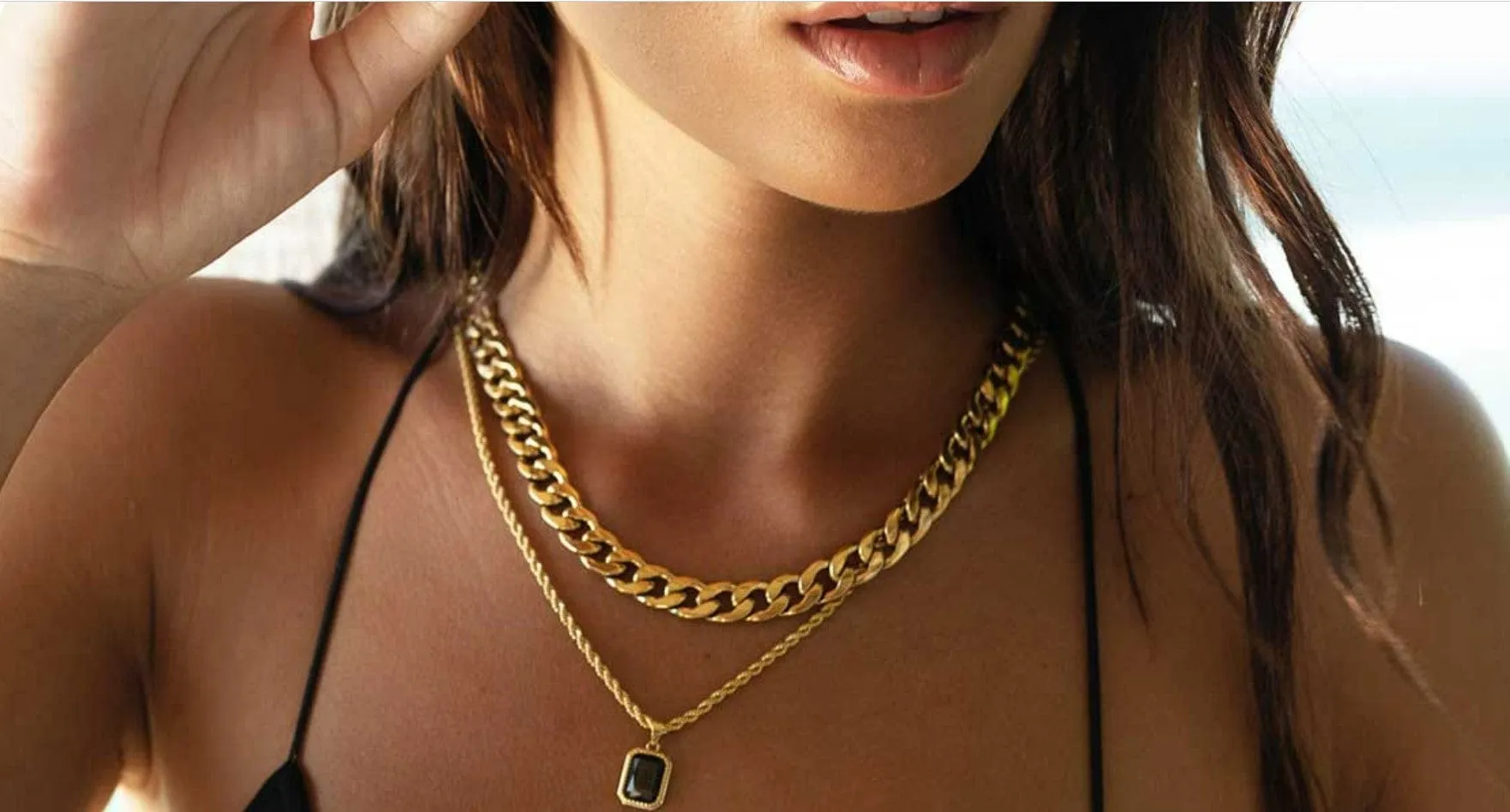 Cult of Sun | Bold Move Necklace | Single