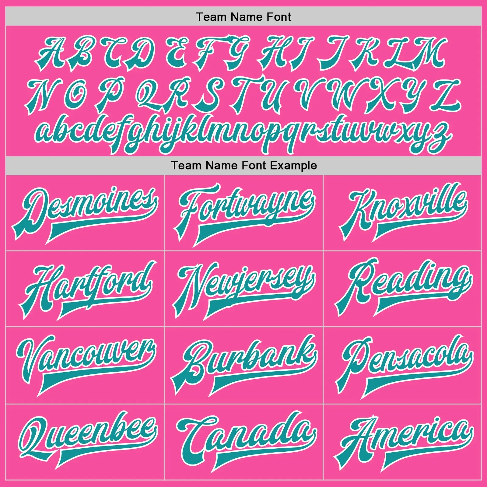 Custom Pink Teal-White Bomber Full-Snap Varsity Letterman Jacket