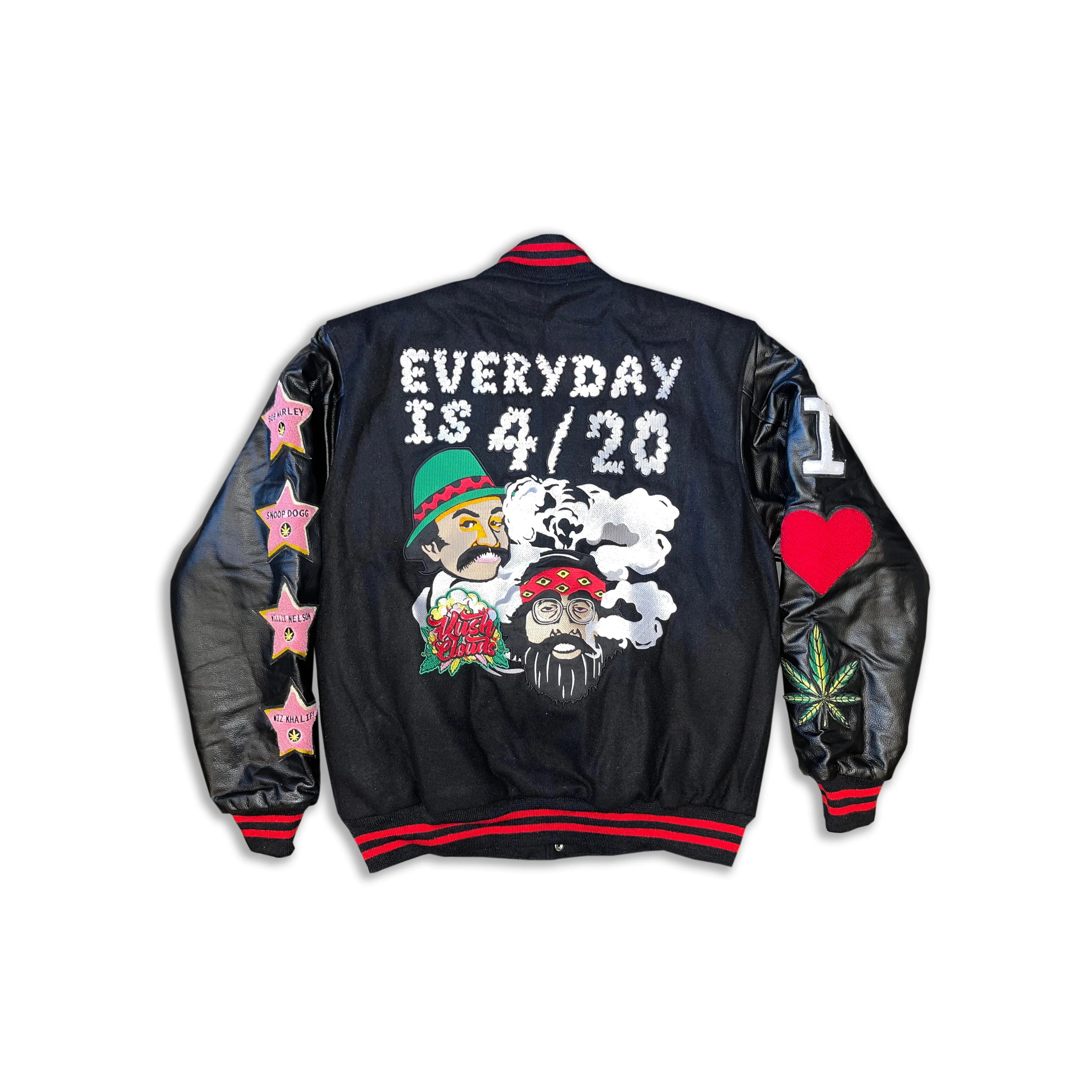 Custom Varsity Jacket