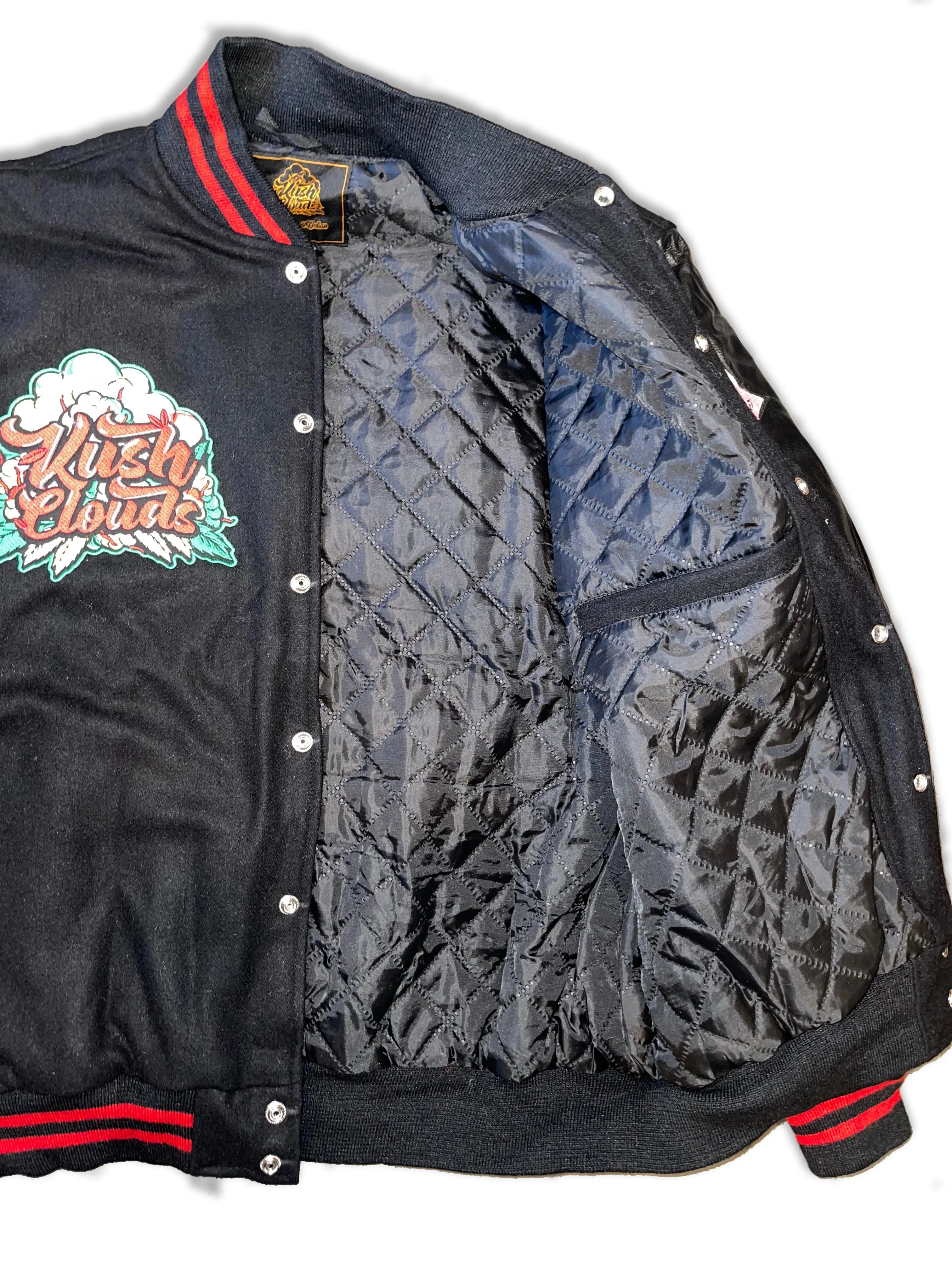 Custom Varsity Jacket