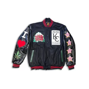 Custom Varsity Jacket