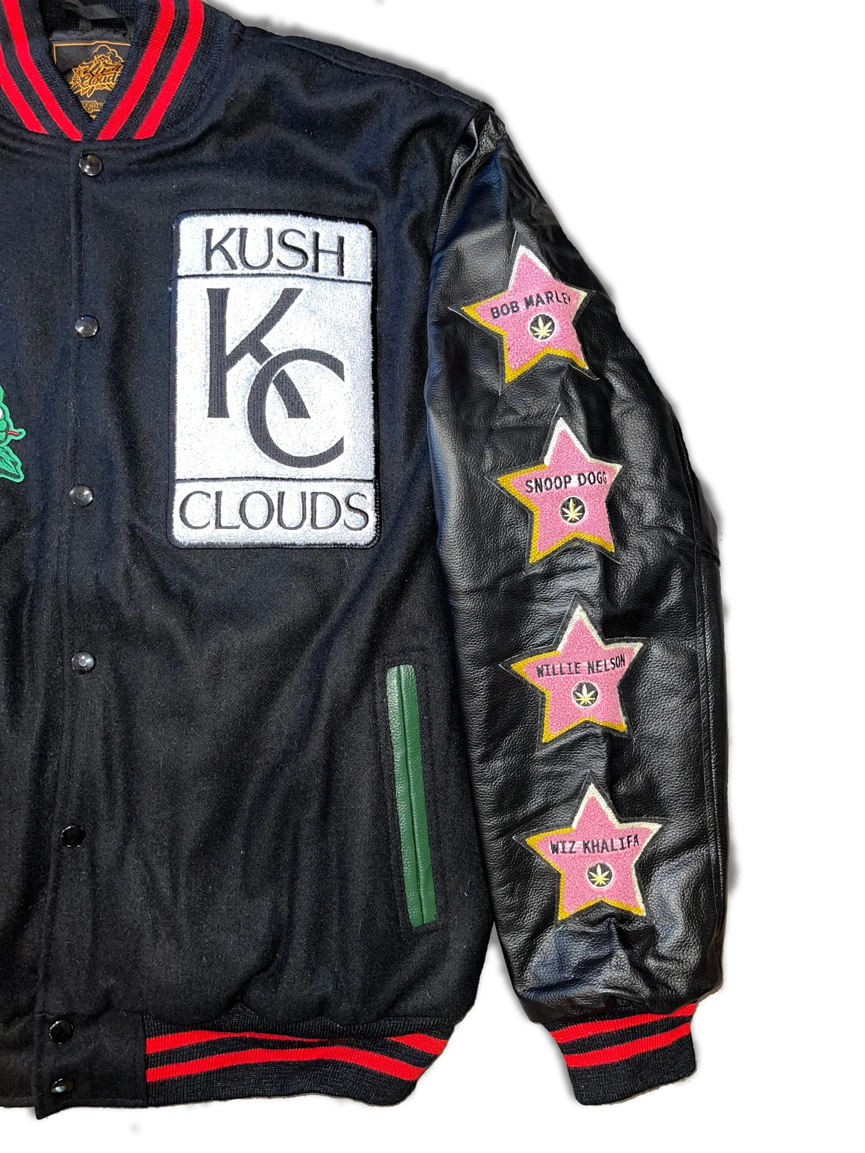 Custom Varsity Jacket
