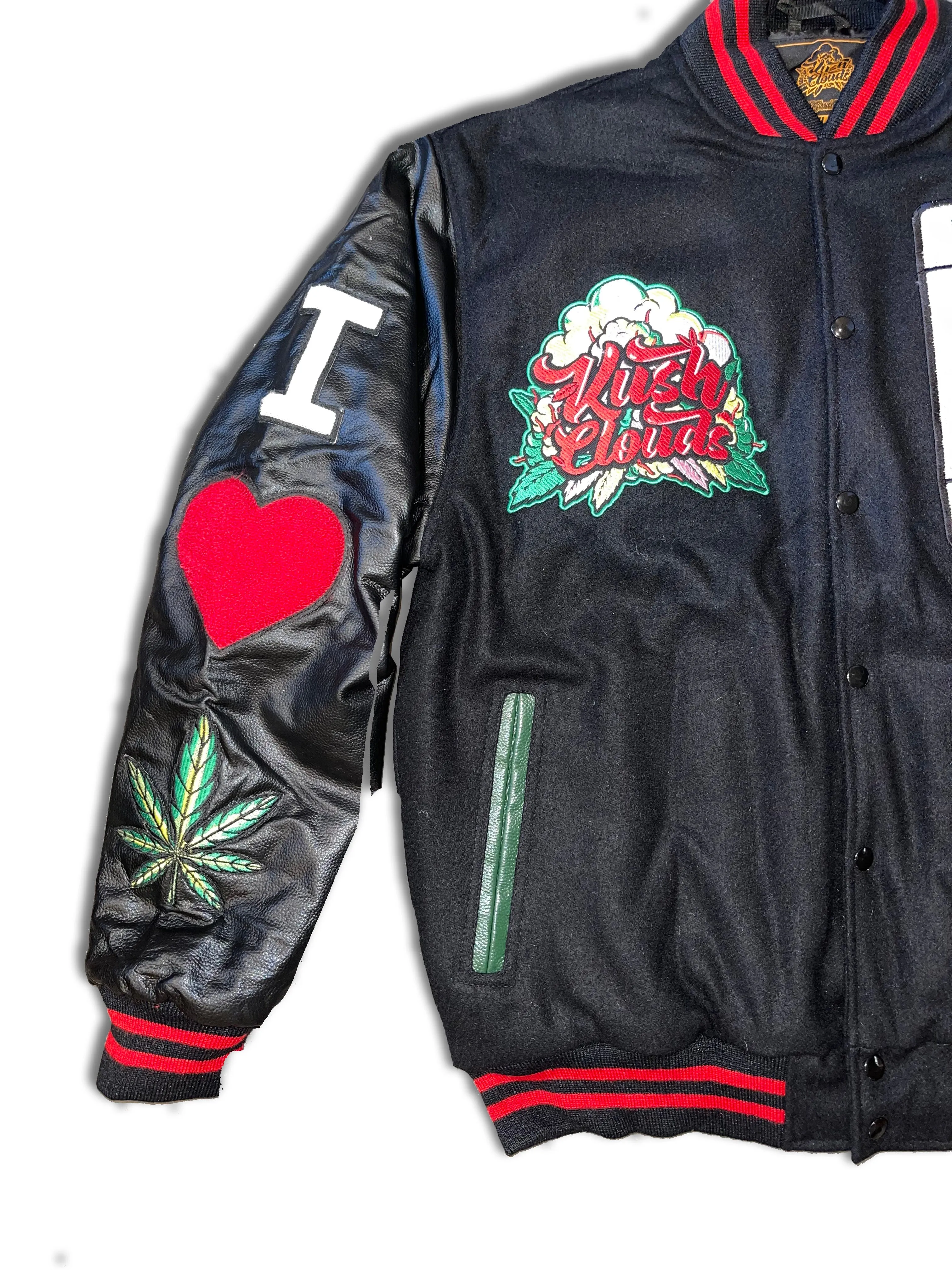 Custom Varsity Jacket