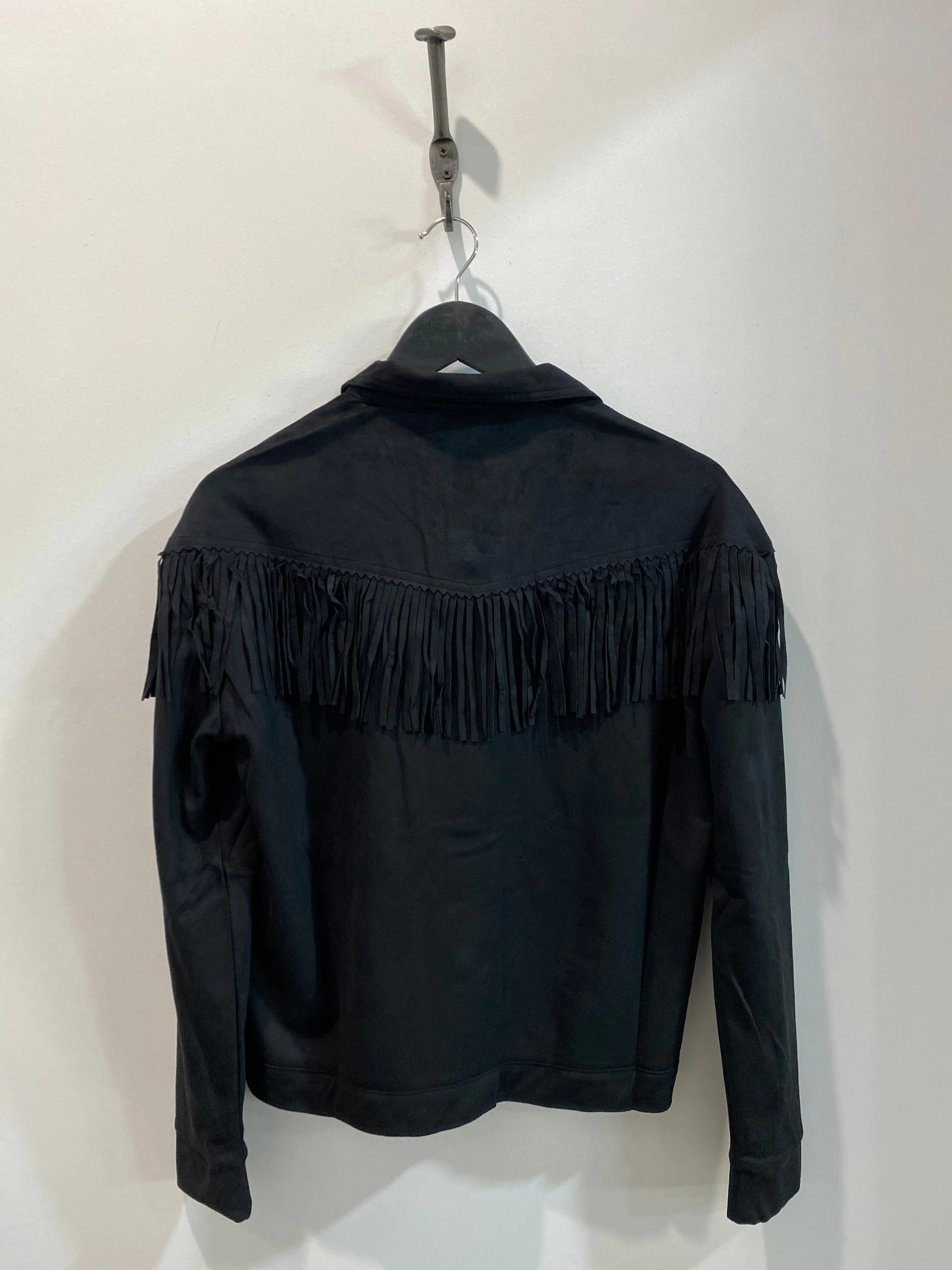 Dark Night Fringe Jacket
