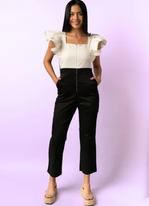 DINASTY JUMPSUIT BLACK