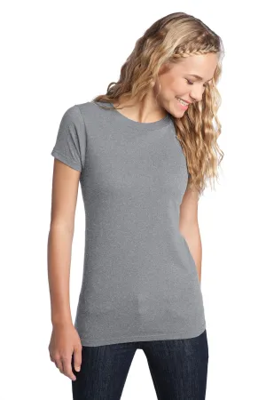 District¨ Women's Fitted The Concert Tee¨ DT5001
