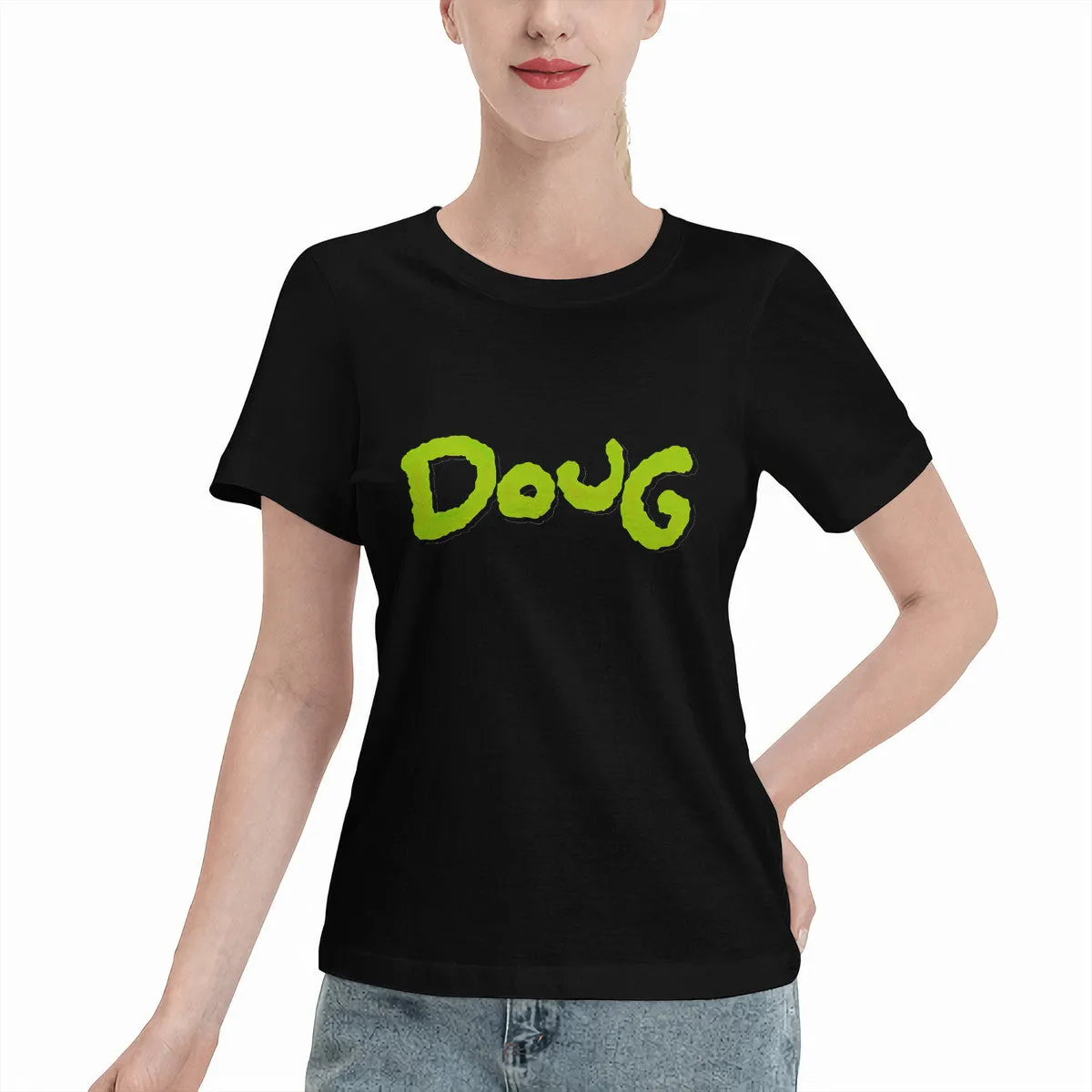 Doug Logo Women's T-Shirt