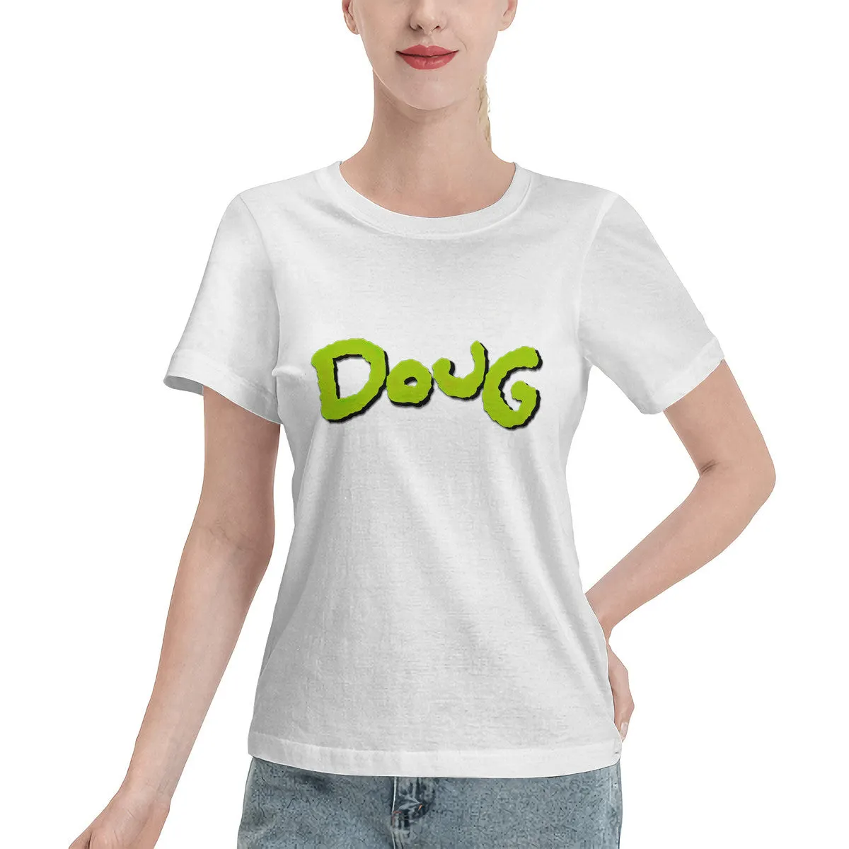 Doug Logo Women's T-Shirt