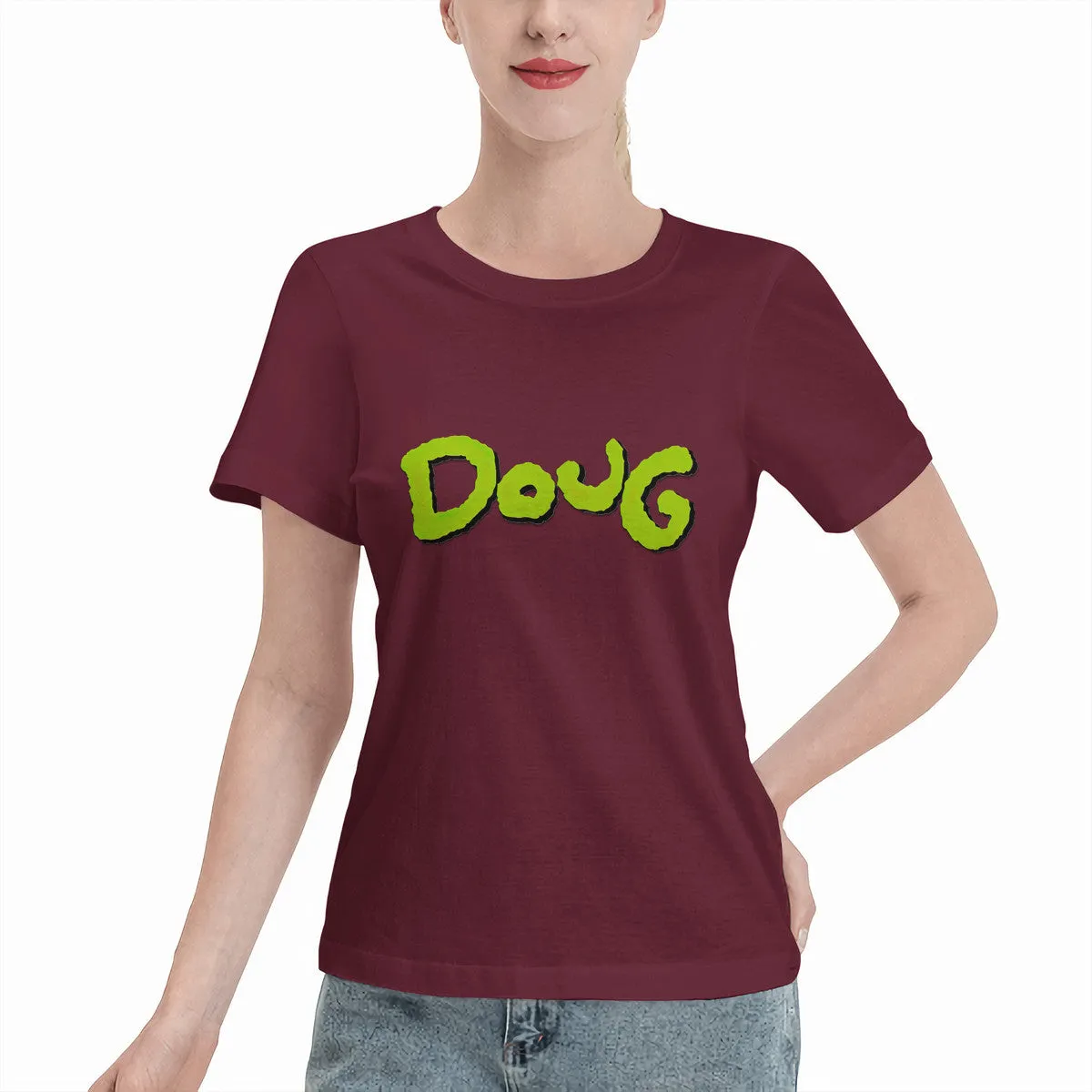Doug Logo Women's T-Shirt