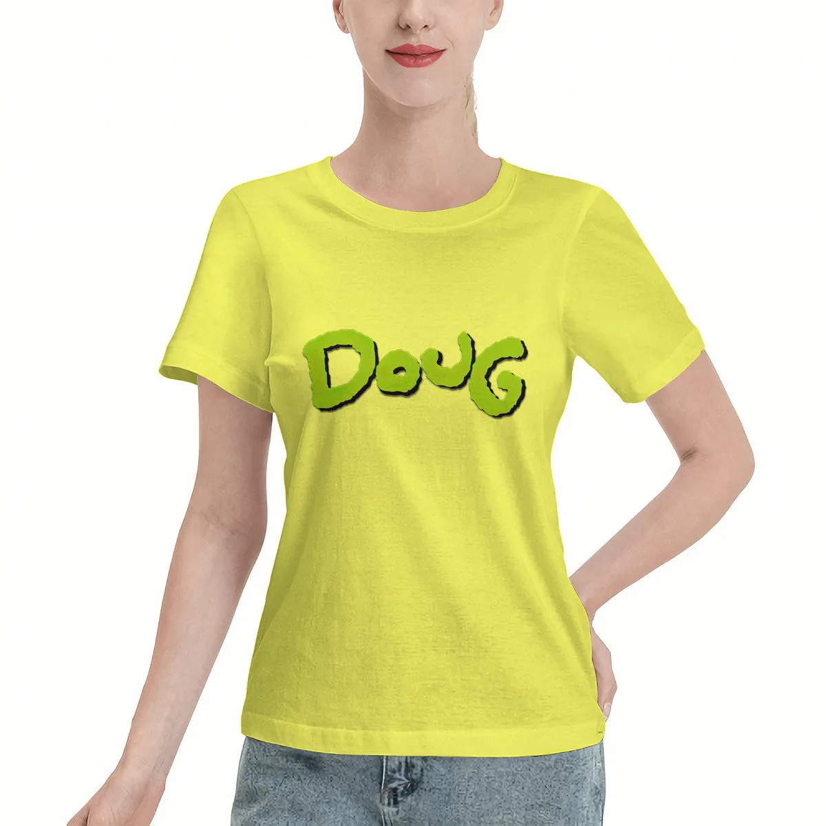 Doug Logo Women's T-Shirt
