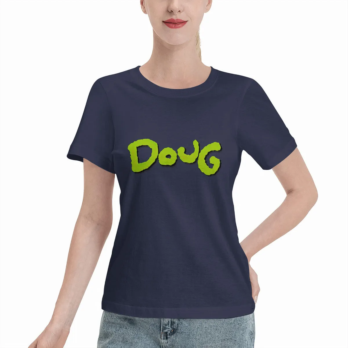 Doug Logo Women's T-Shirt