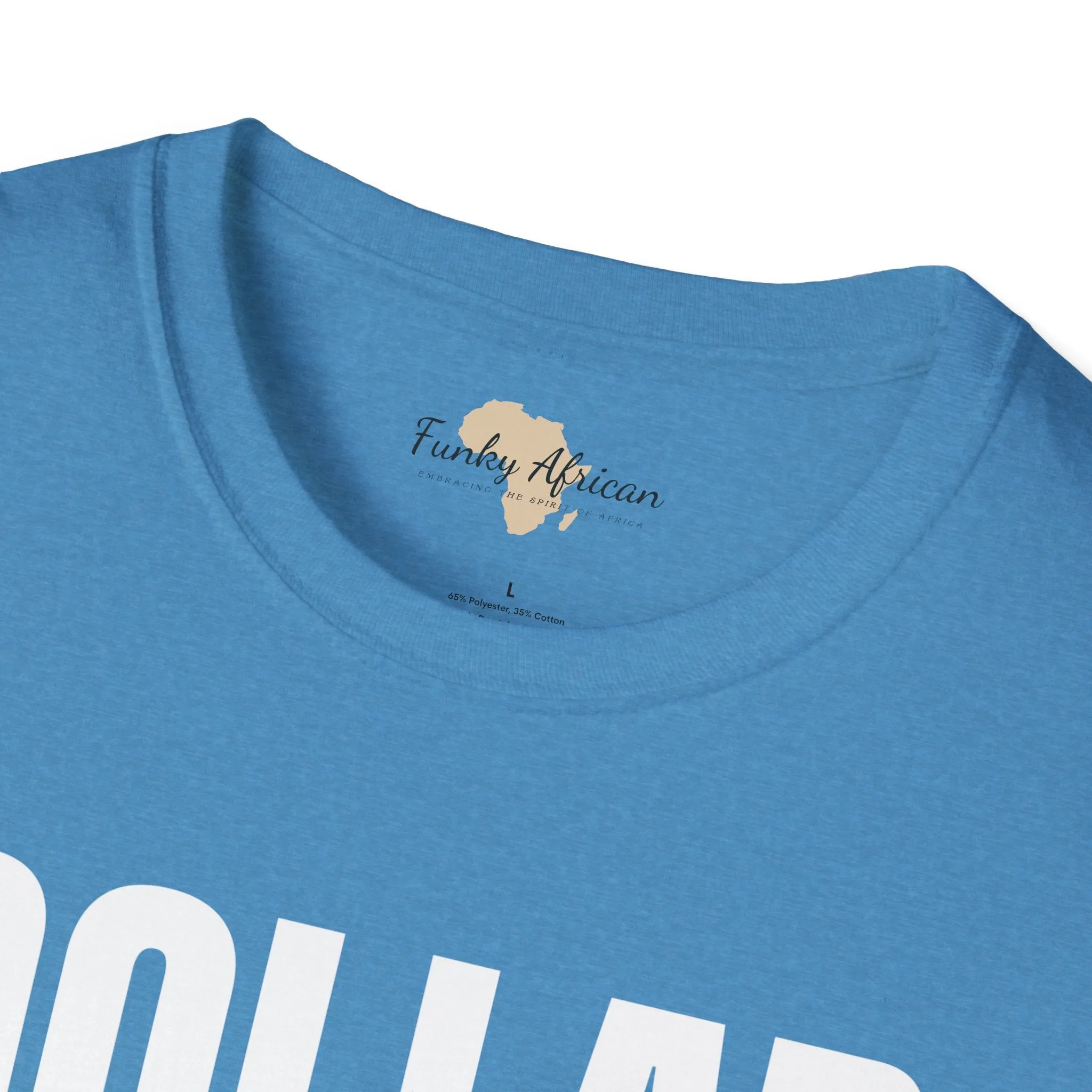 Dream in dollars unisex softstyle tee