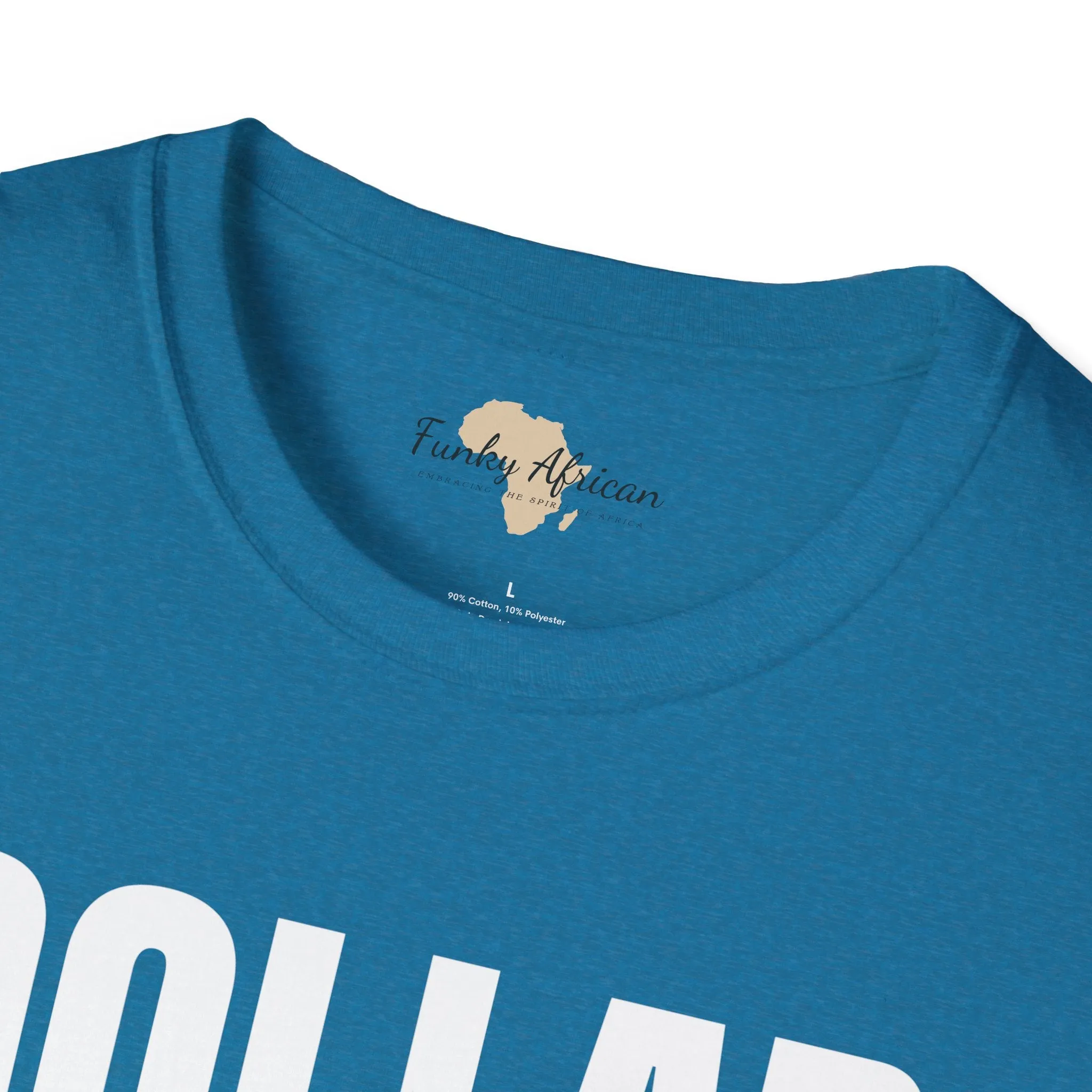 Dream in dollars unisex softstyle tee