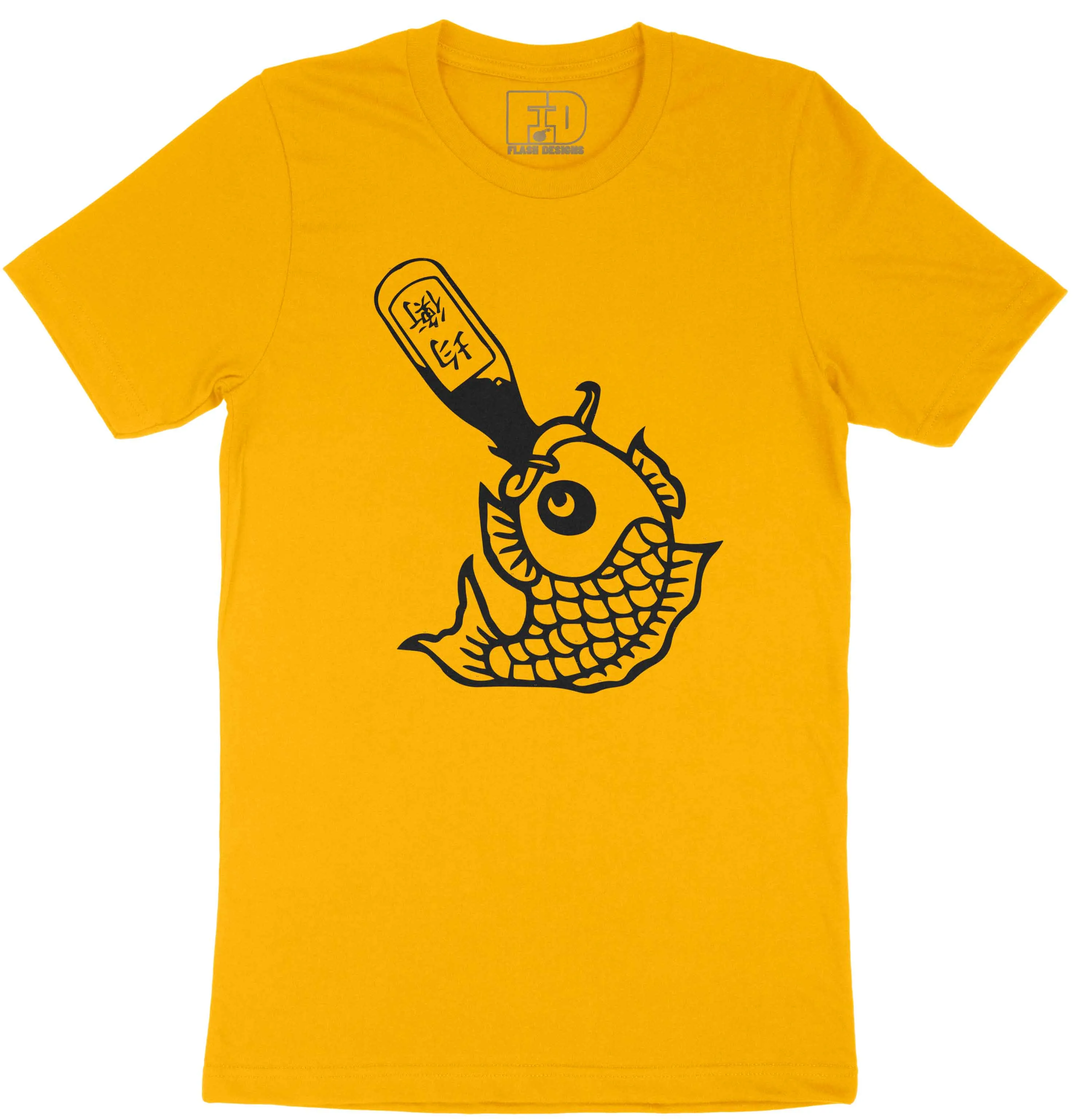 Drunk Like Fish Shirt