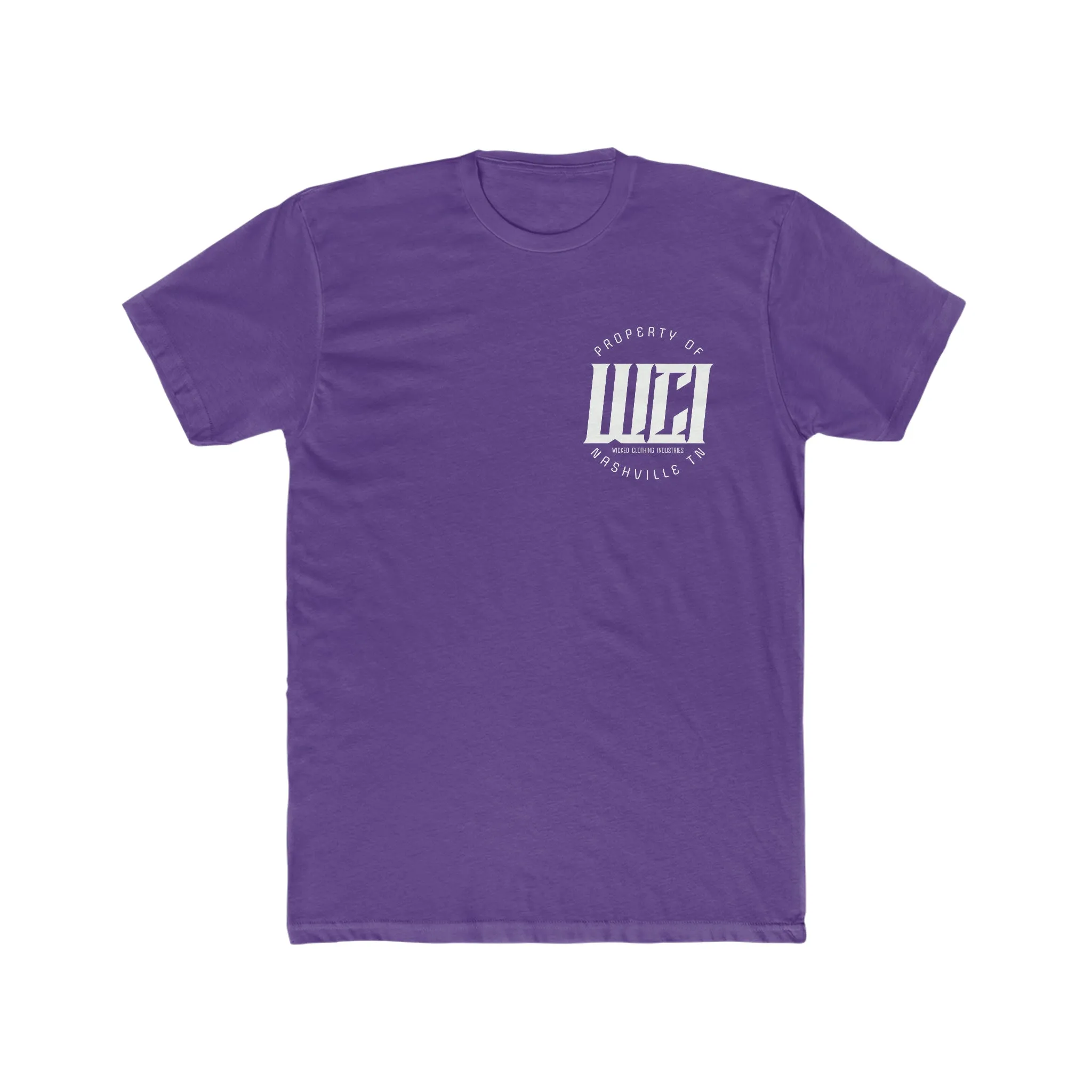 EL423 WCI  T Shirt 2 Side Front /Back