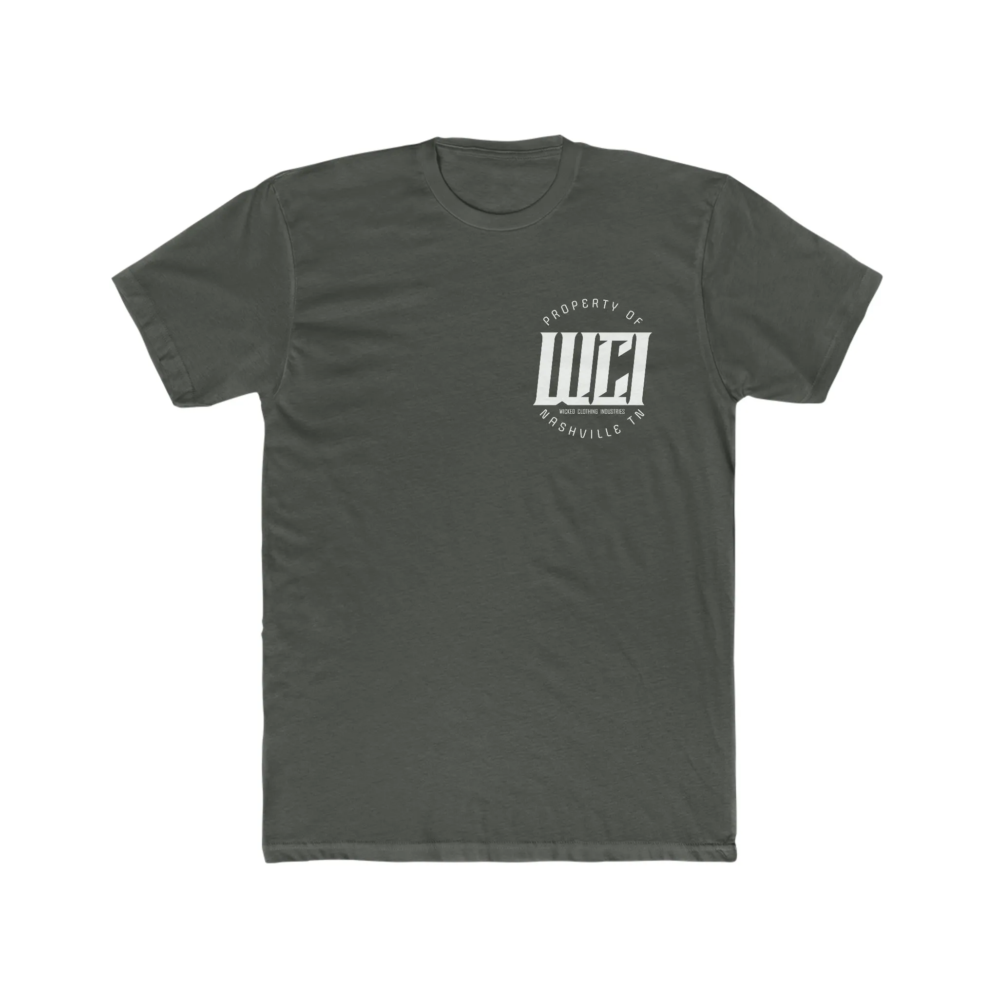 EL423 WCI  T Shirt 2 Side Front /Back