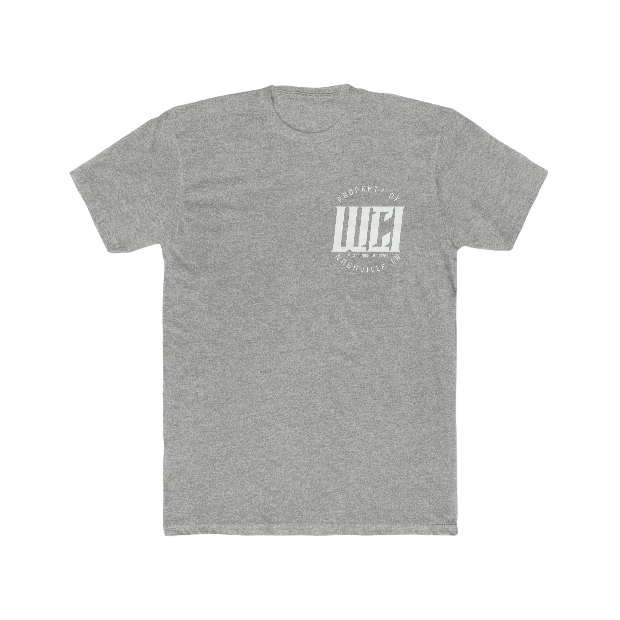EL423 WCI  T Shirt 2 Side Front /Back