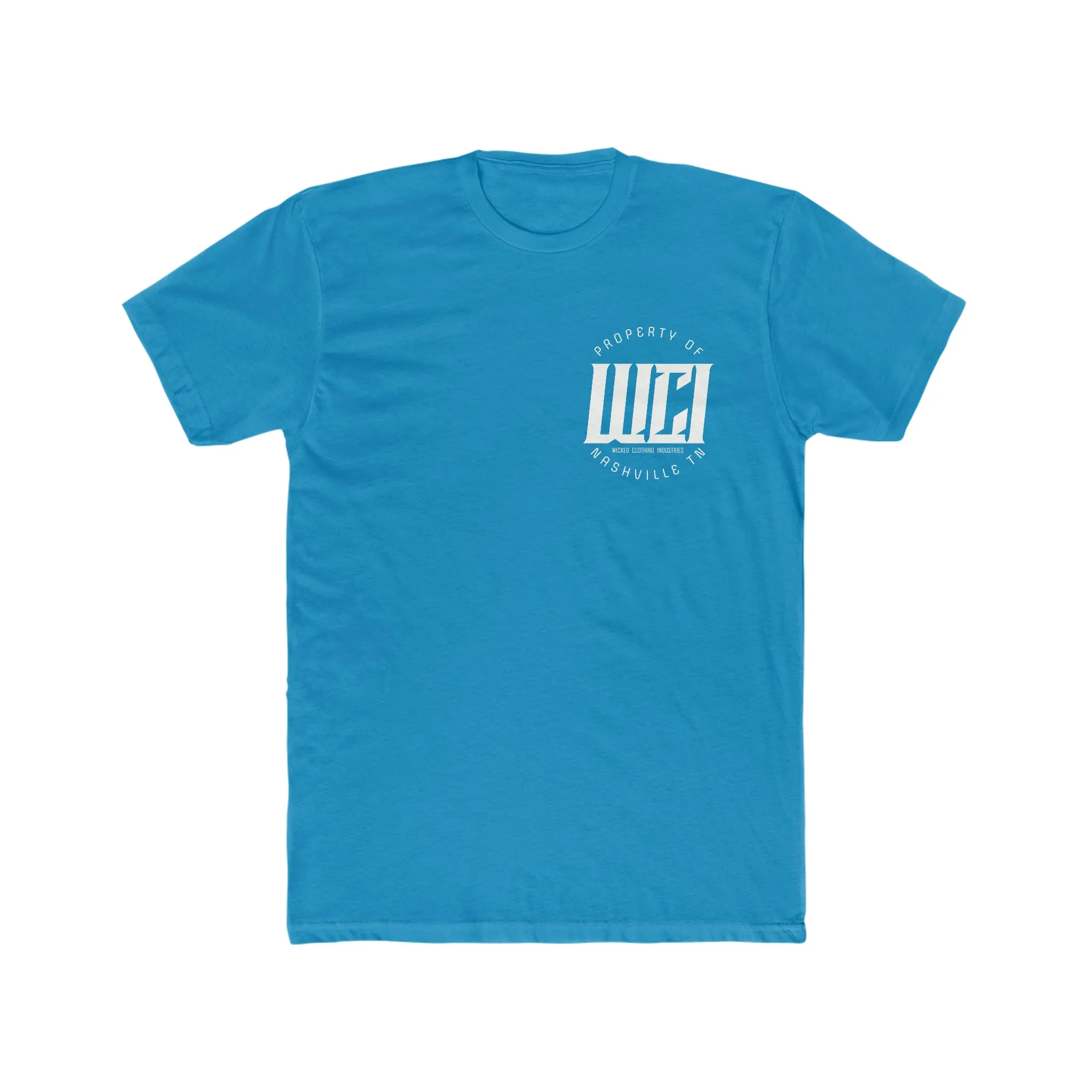 EL423 WCI  T Shirt 2 Side Front /Back