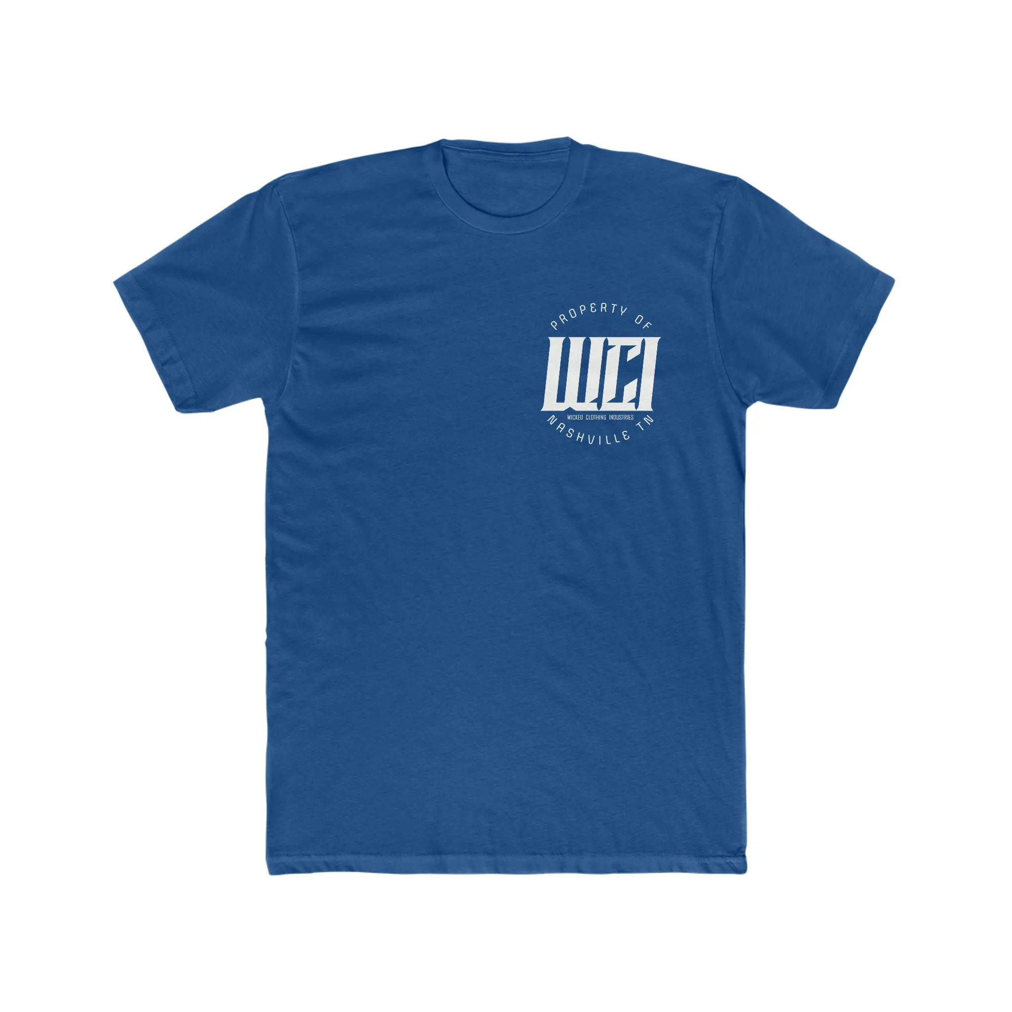 EL423 WCI  T Shirt 2 Side Front /Back