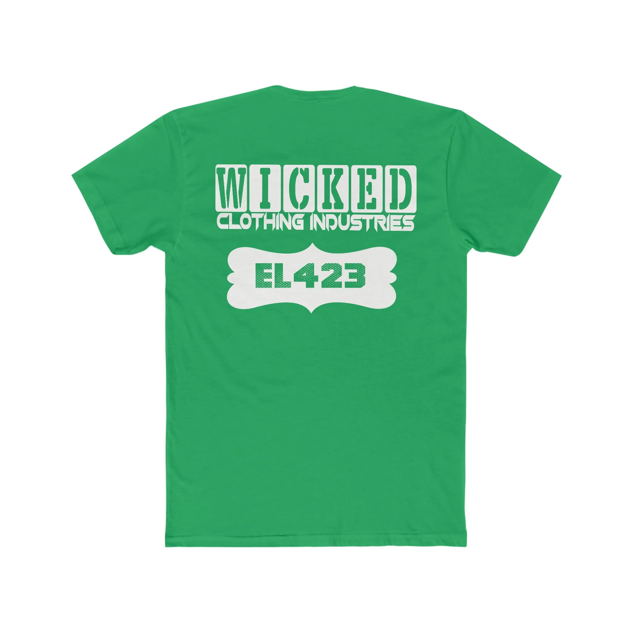 EL423 WCI  T Shirt 2 Side Front /Back