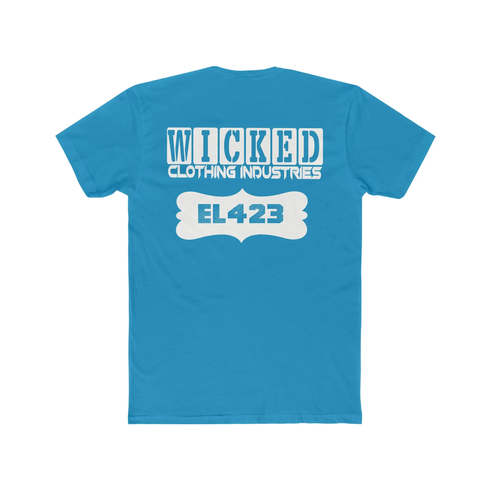 EL423 WCI  T Shirt 2 Side Front /Back