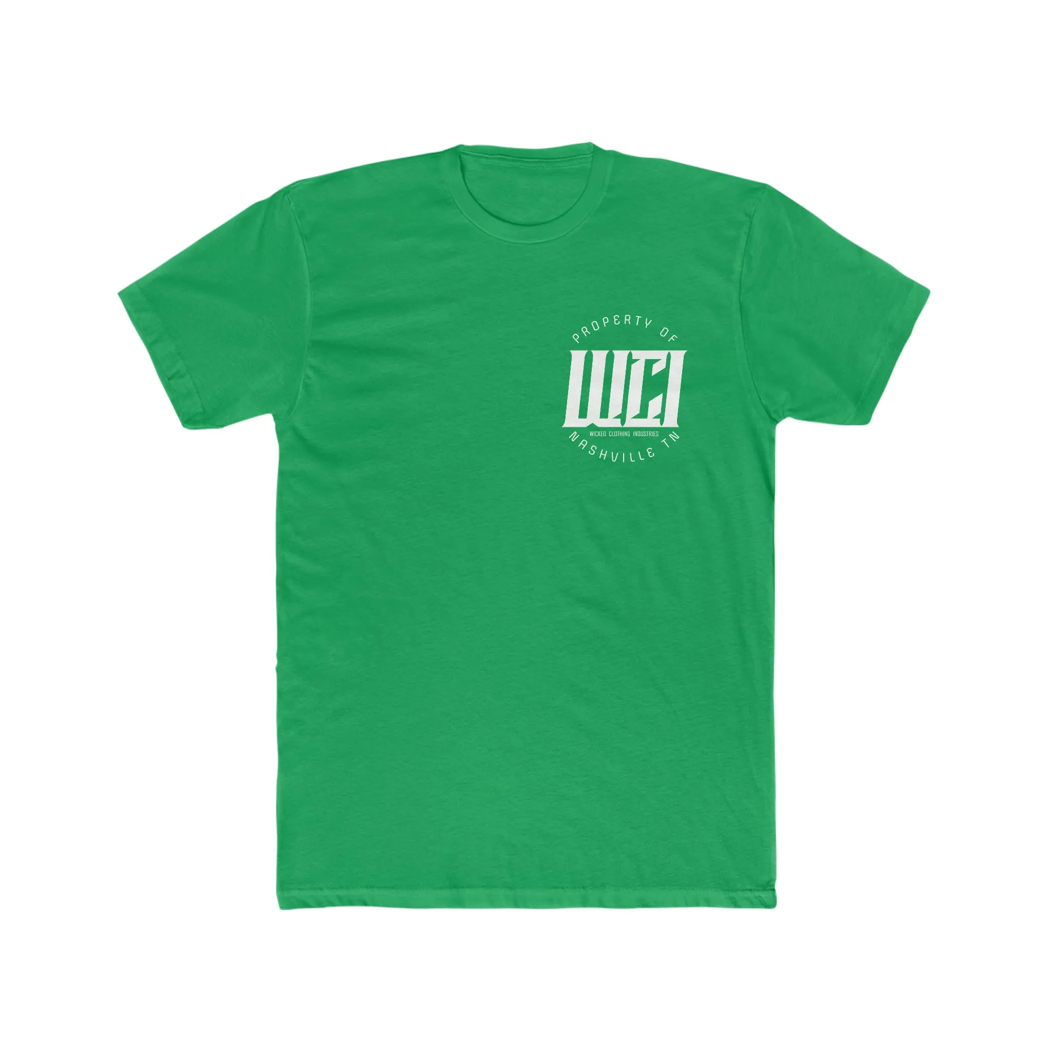 EL423 WCI  T Shirt 2 Side Front /Back