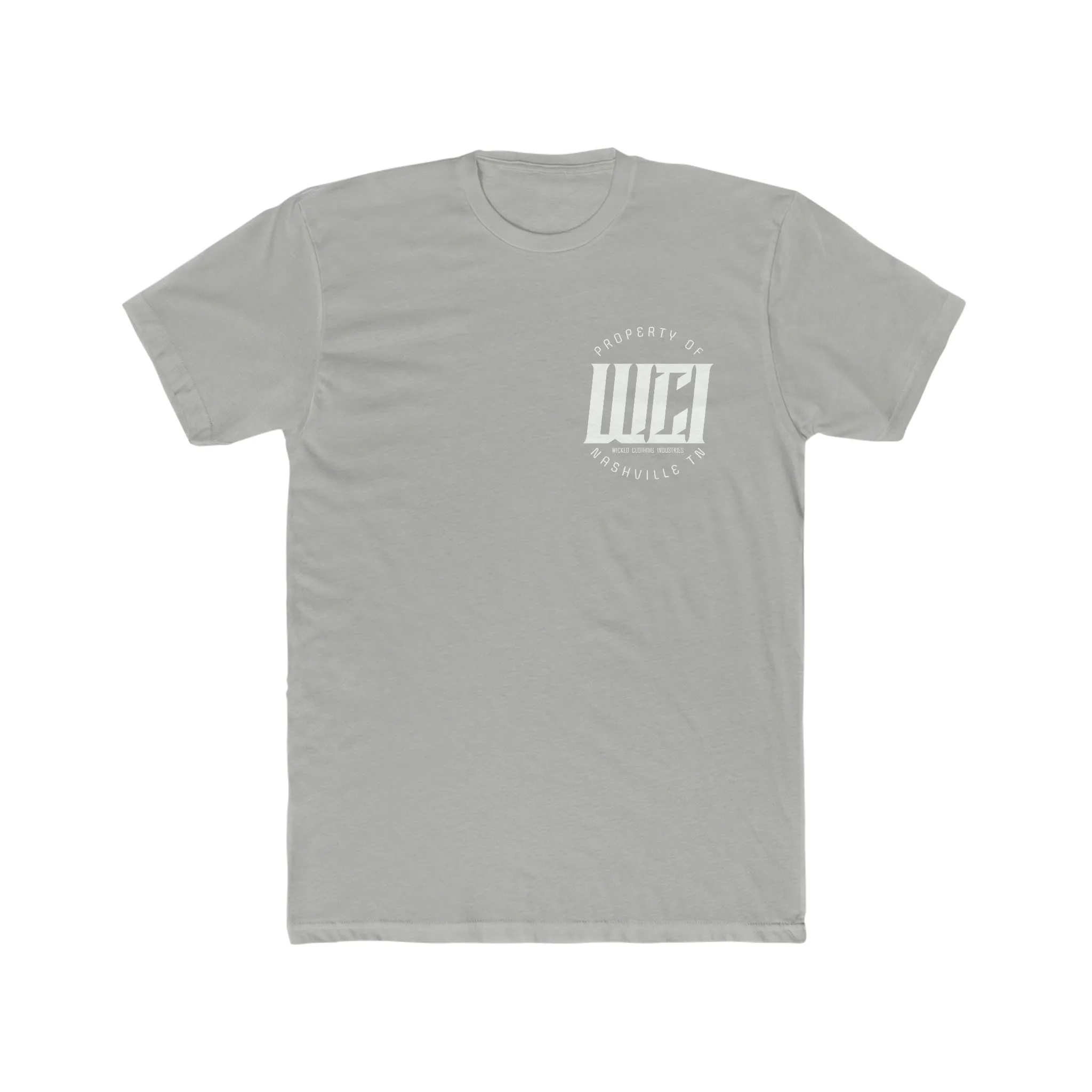 EL423 WCI  T Shirt 2 Side Front /Back