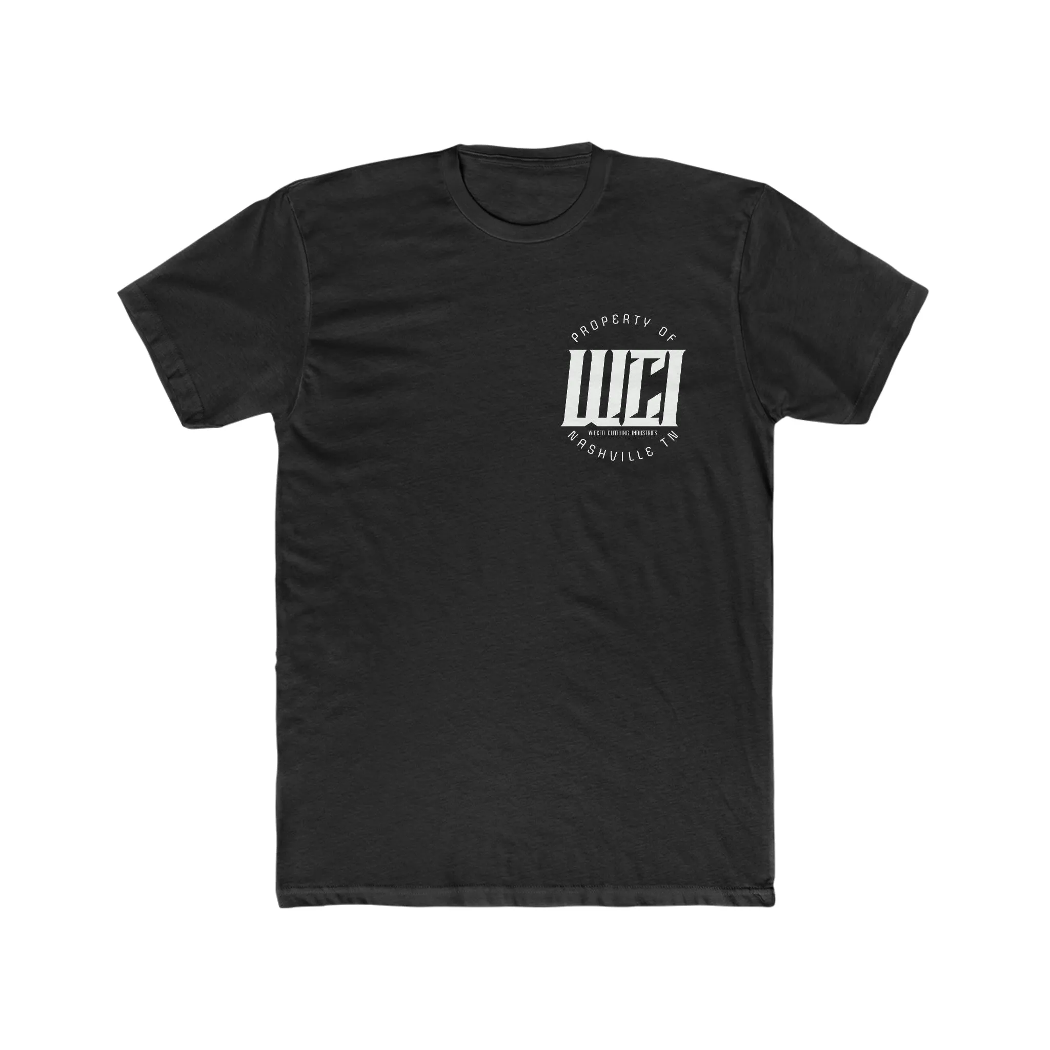 EL423 WCI  T Shirt 2 Side Front /Back