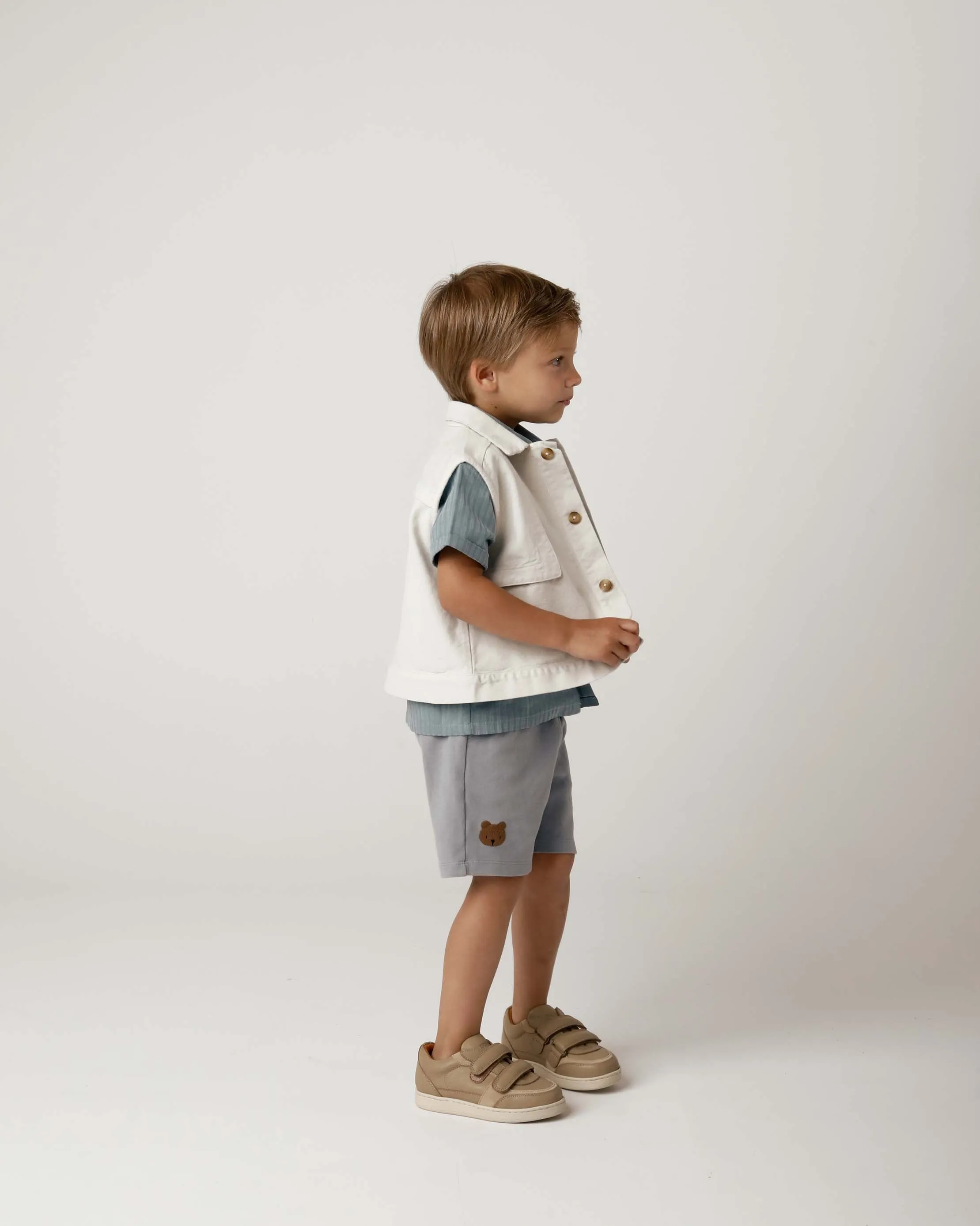 Elai Gilet | Birch