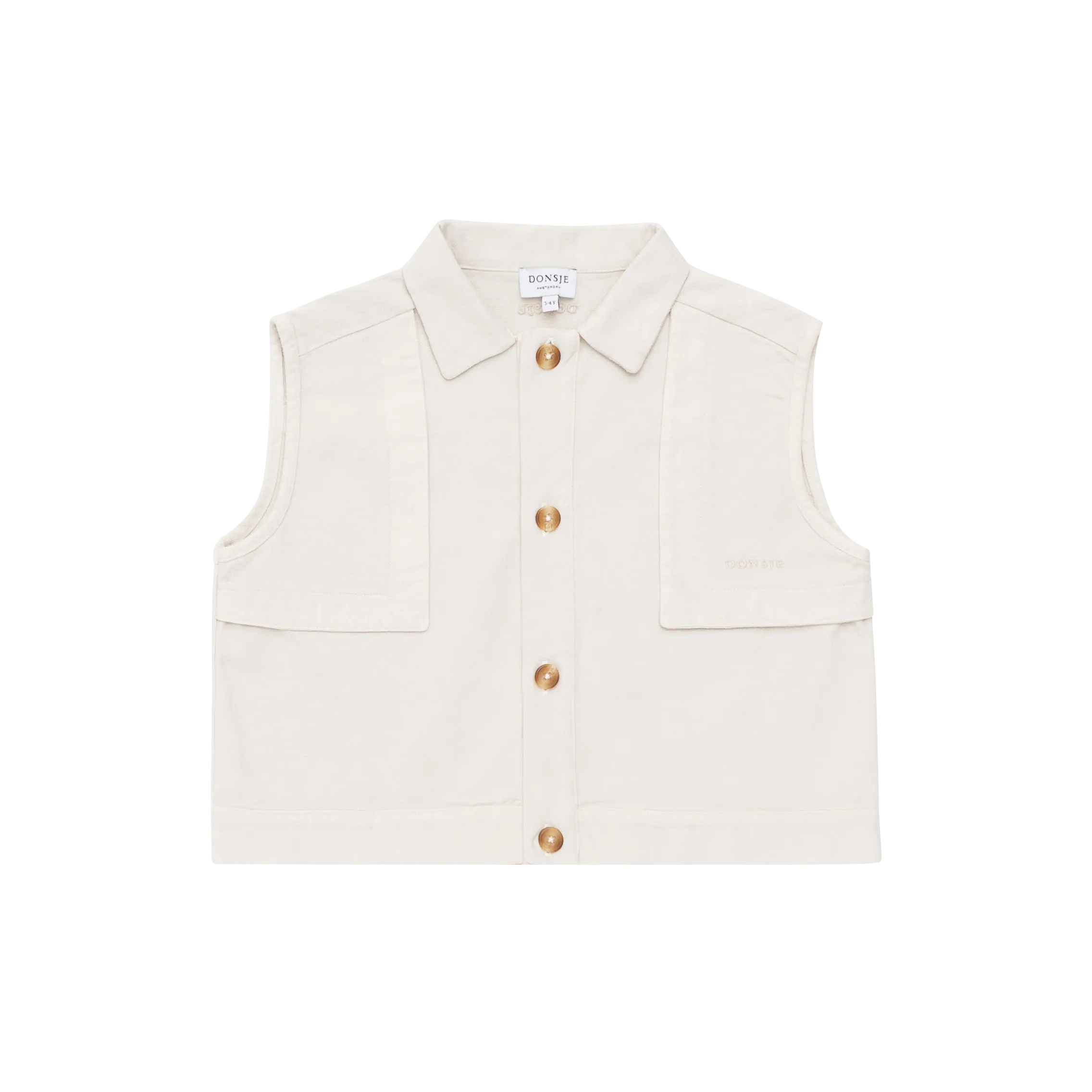 Elai Gilet | Birch