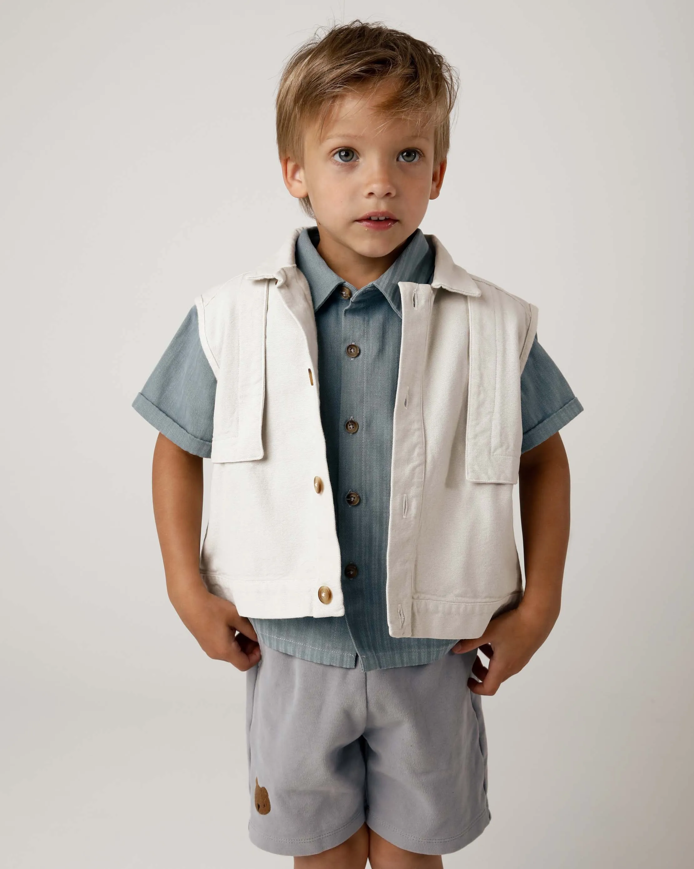 Elai Gilet | Birch
