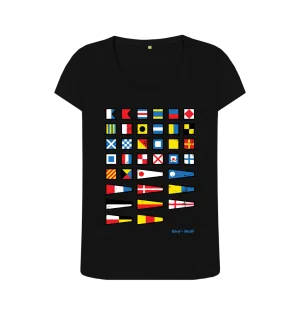 Ensign Scoop Tee