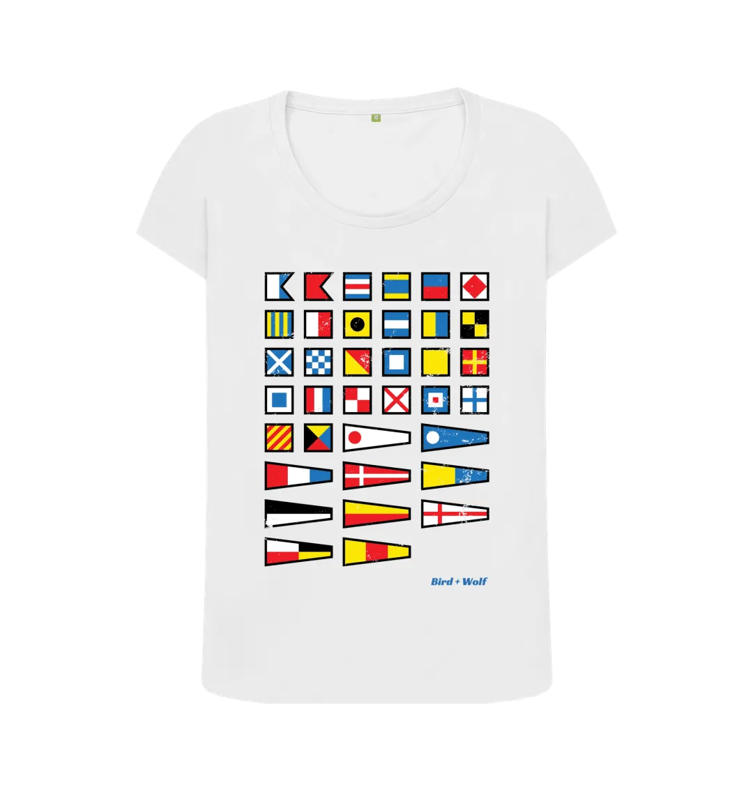 Ensign Scoop Tee