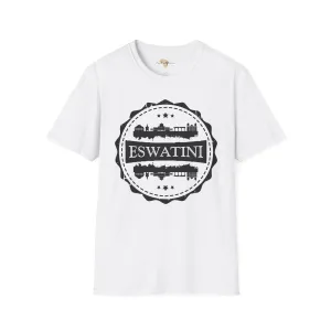 Eswatini Stamp unisex tee