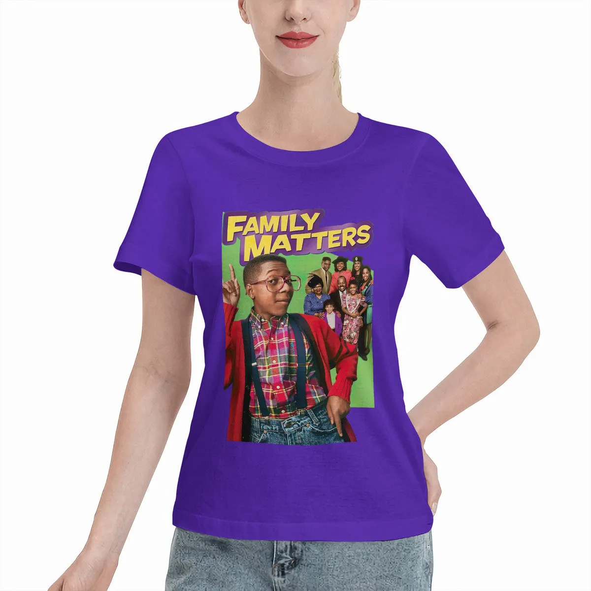 Family Matters Women's T-Shirt