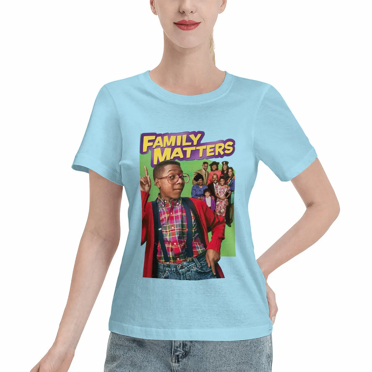 Family Matters Women's T-Shirt