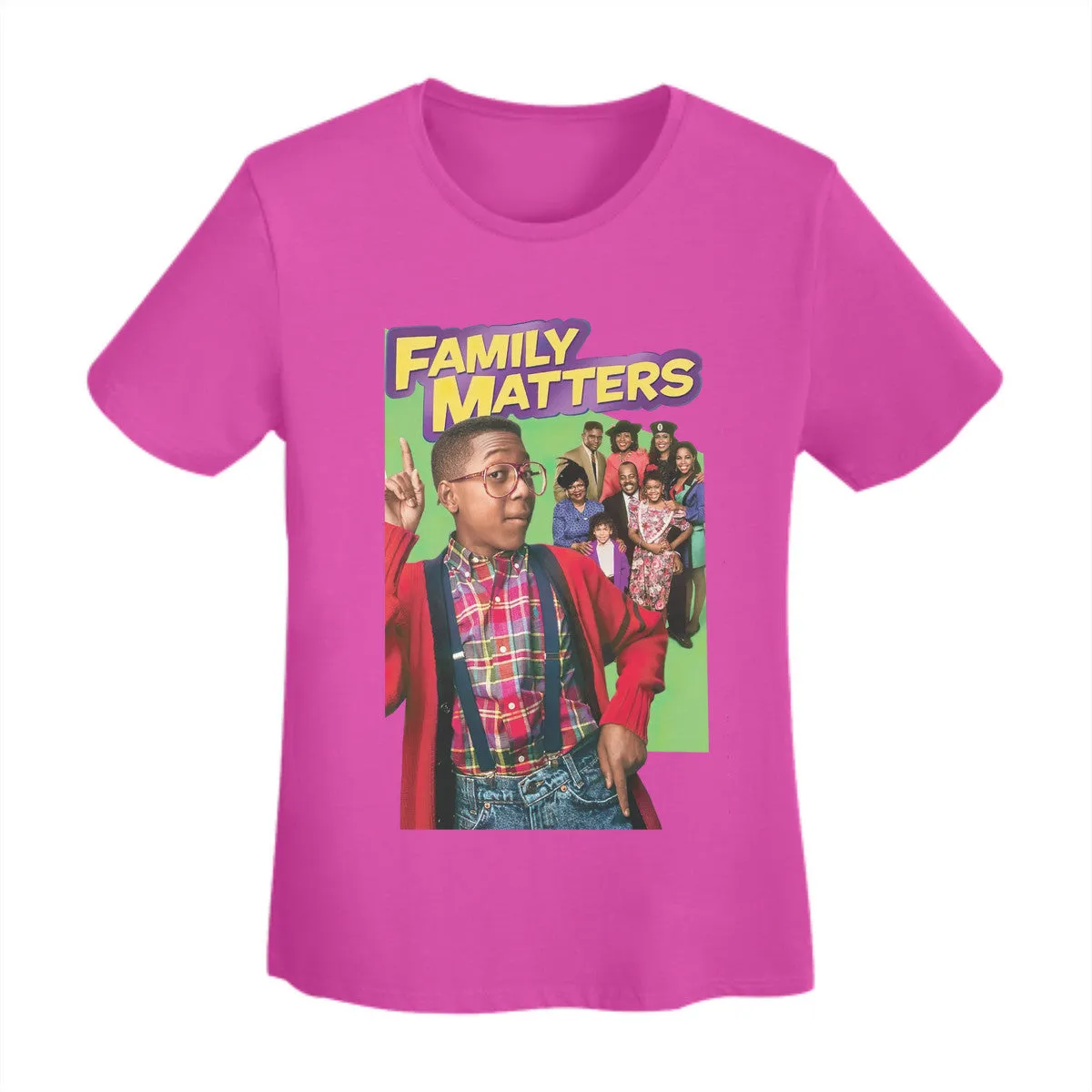 Family Matters Women's T-Shirt