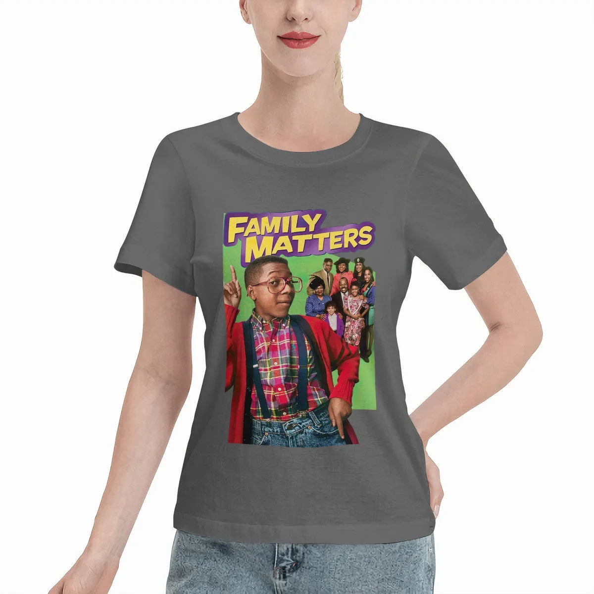 Family Matters Women's T-Shirt