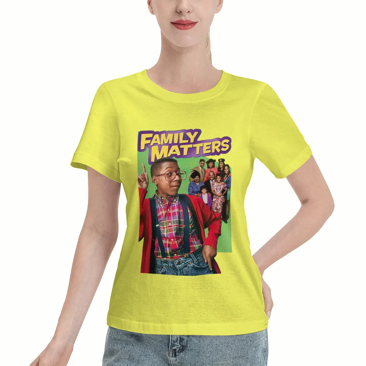 Family Matters Women's T-Shirt