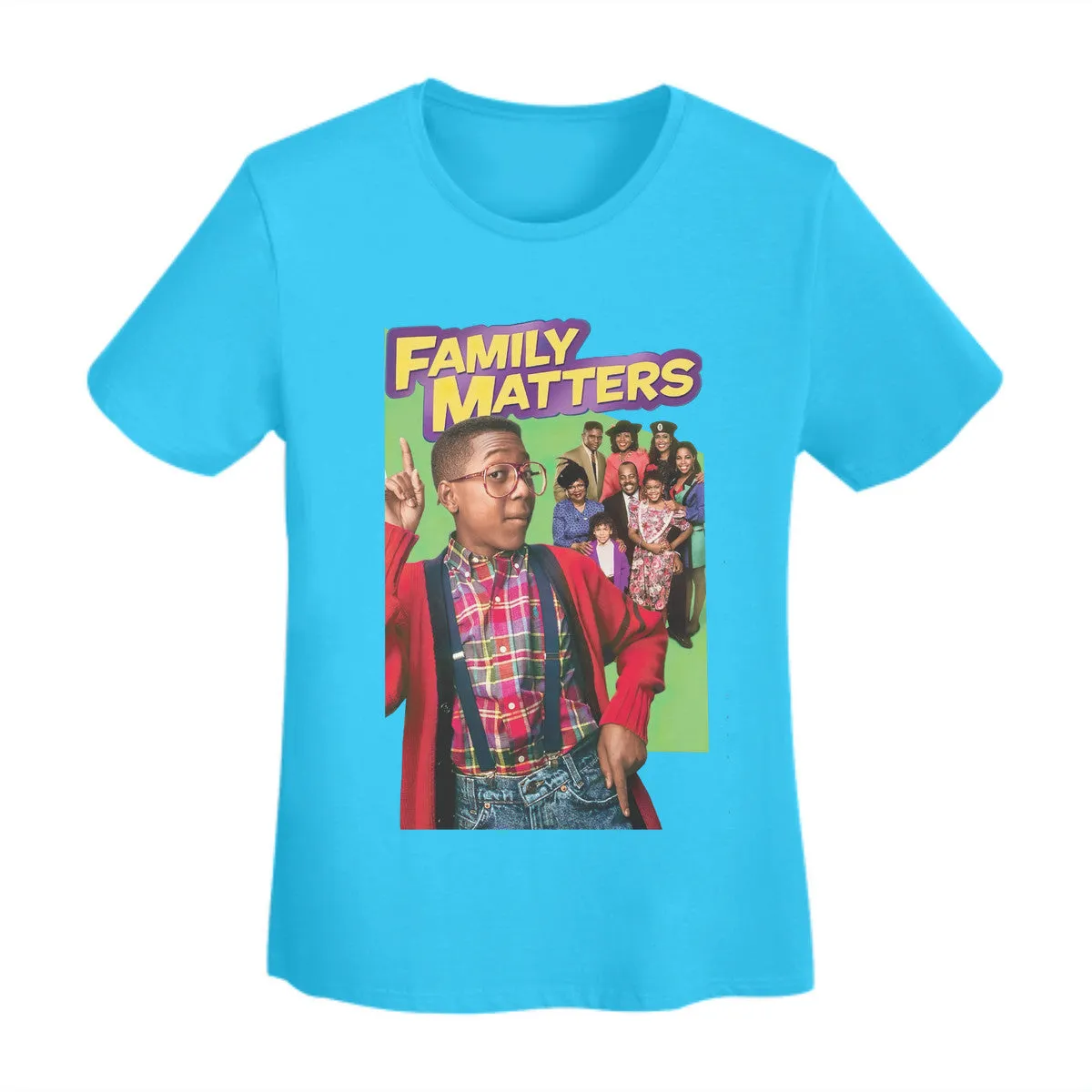 Family Matters Women's T-Shirt