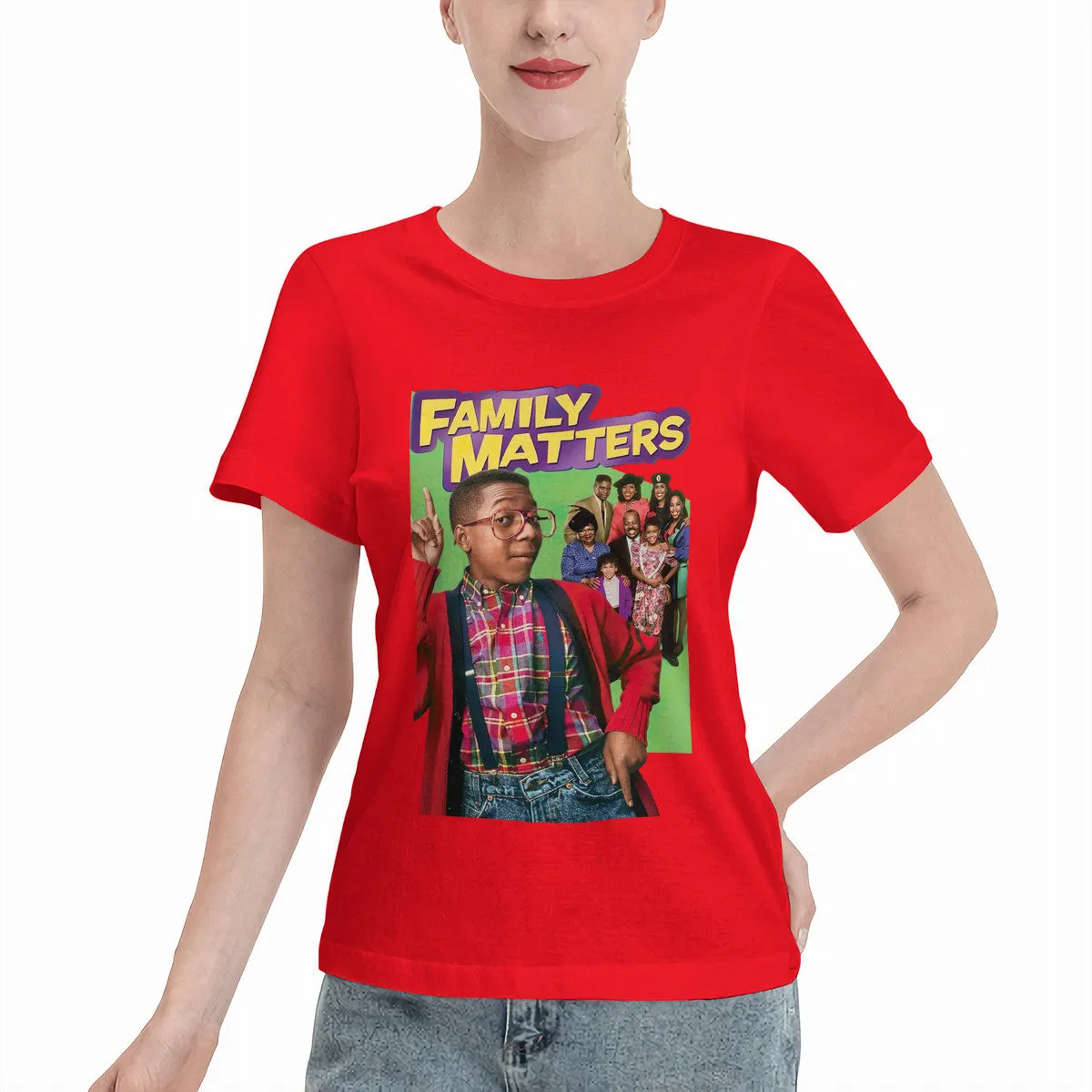 Family Matters Women's T-Shirt