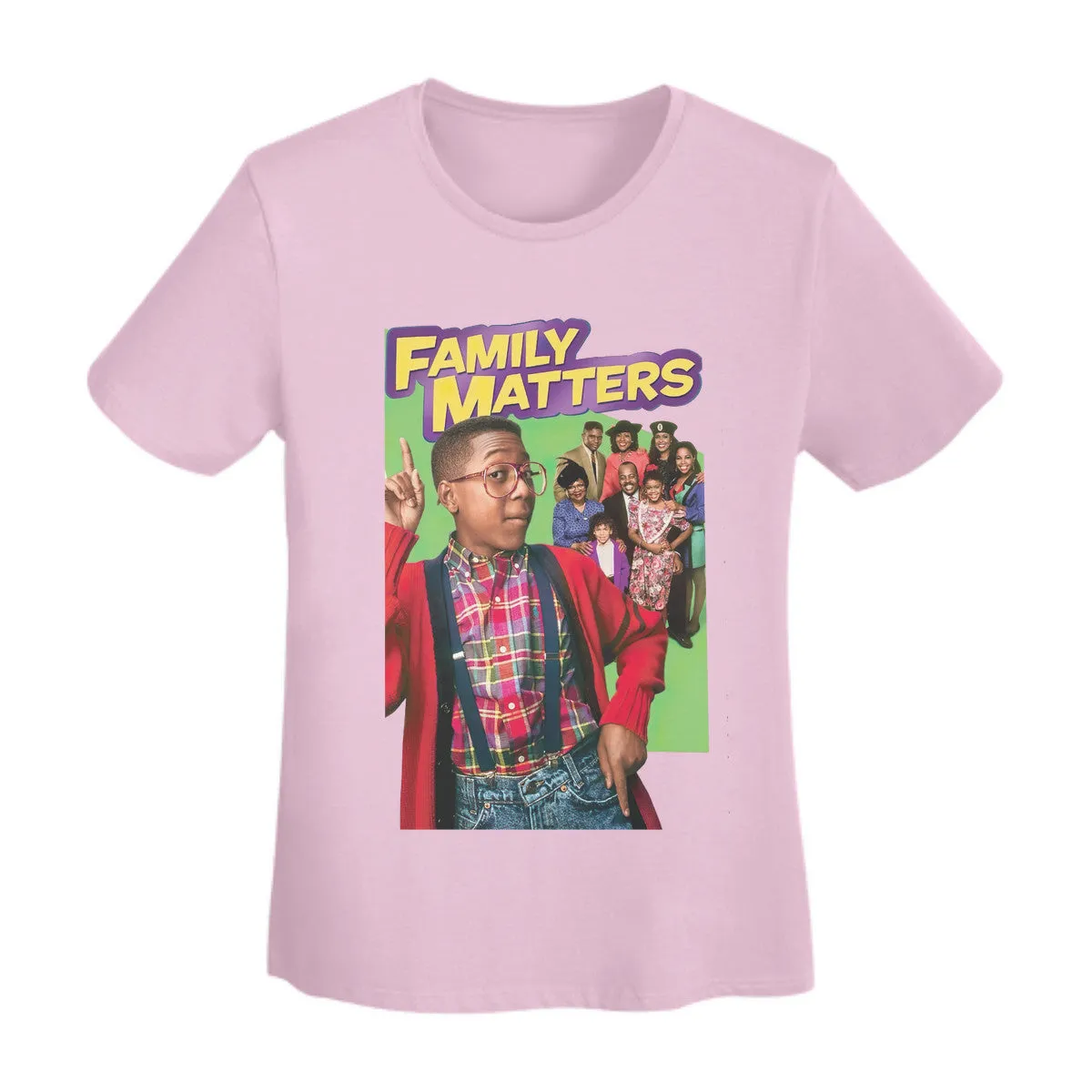 Family Matters Women's T-Shirt