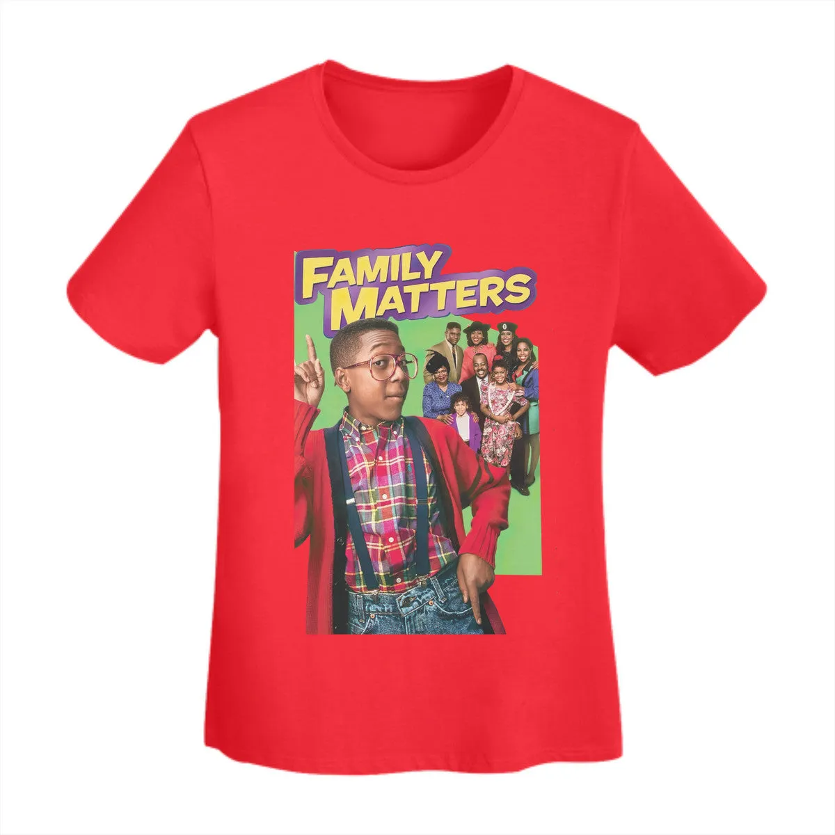 Family Matters Women's T-Shirt