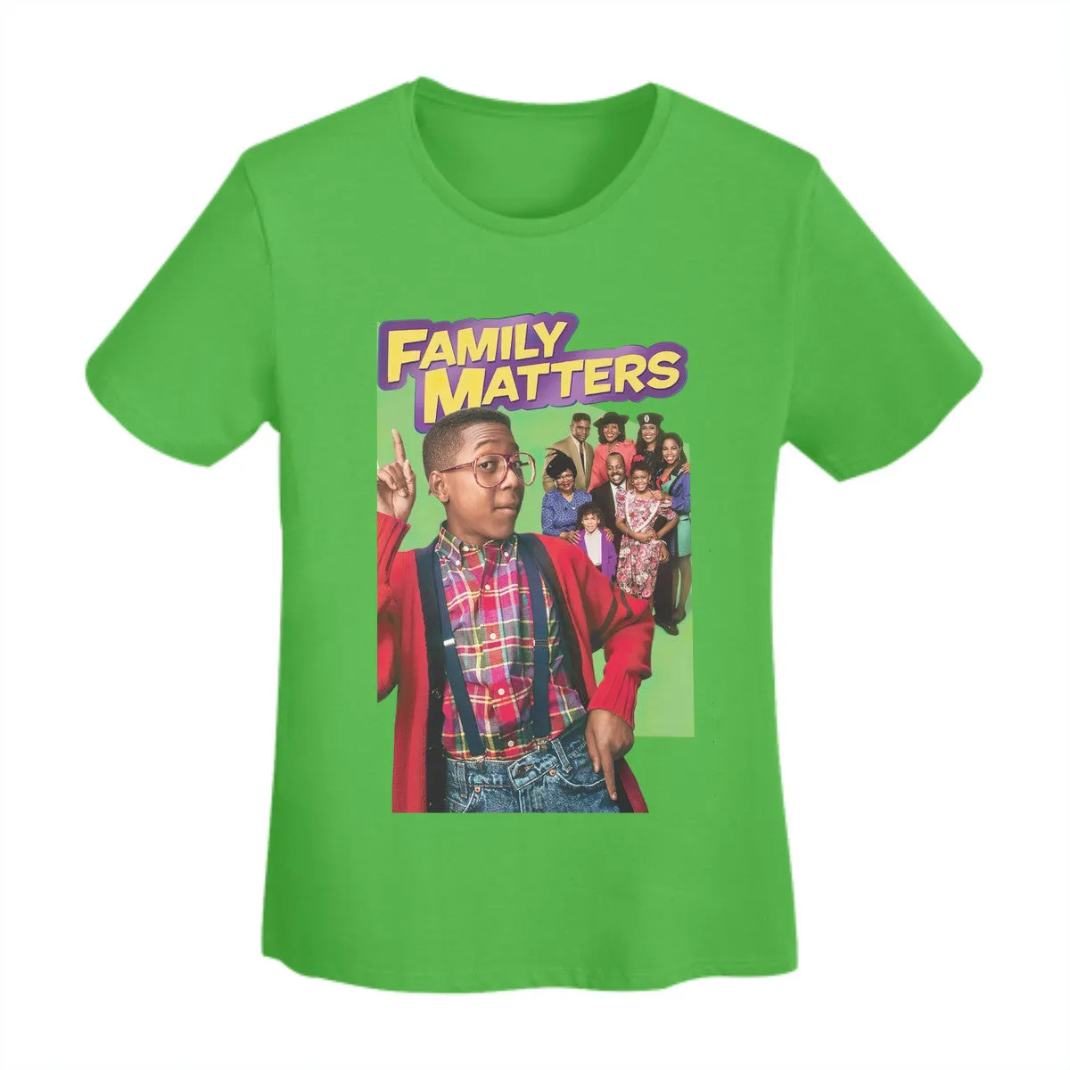 Family Matters Women's T-Shirt
