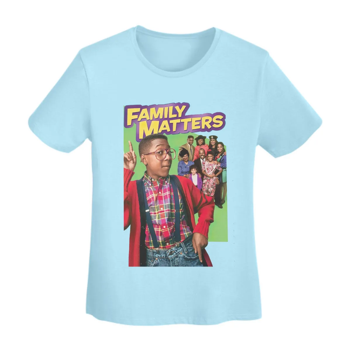 Family Matters Women's T-Shirt